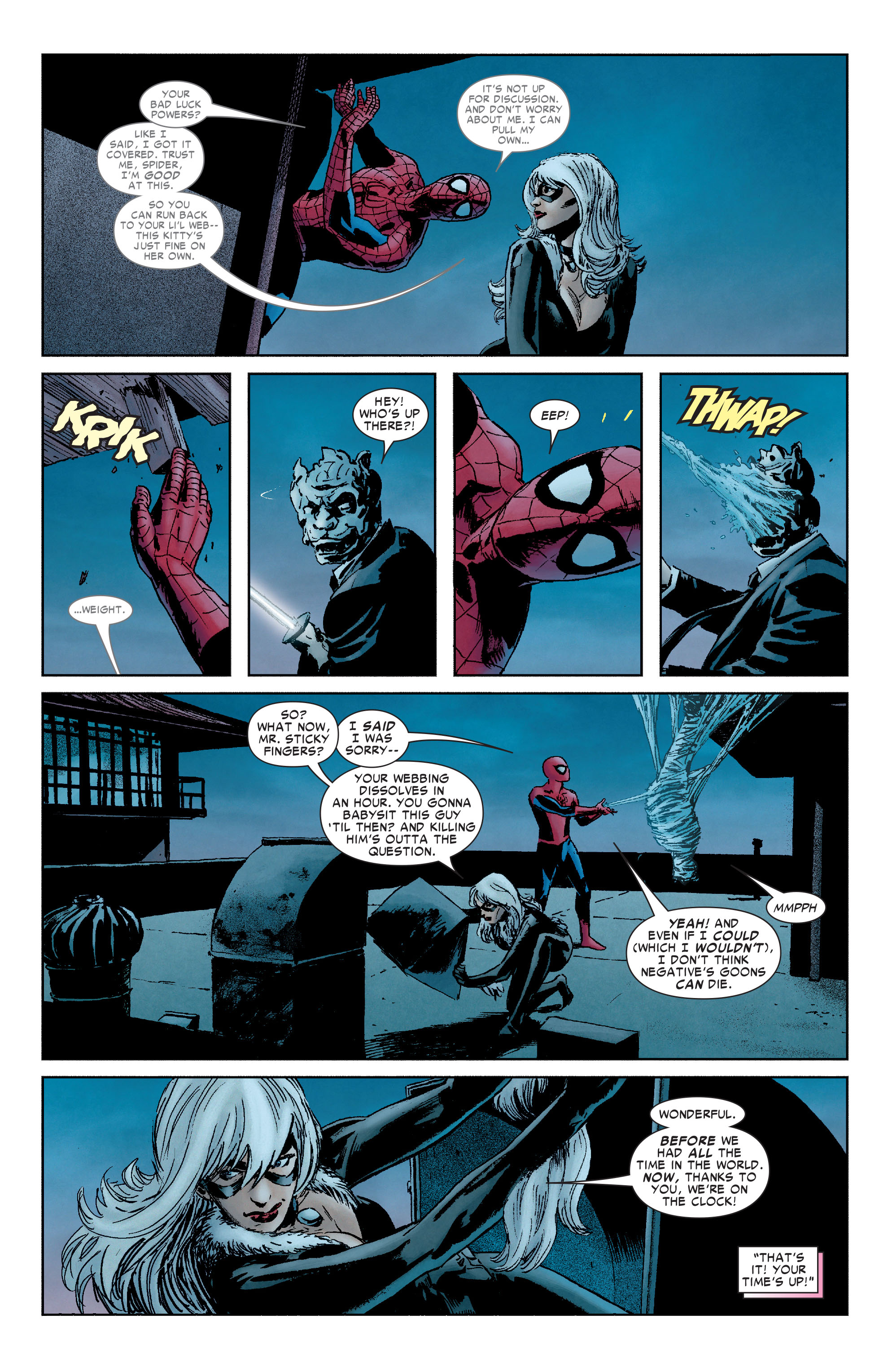 Read The Amazing Spider-Man (1963) Manga Online