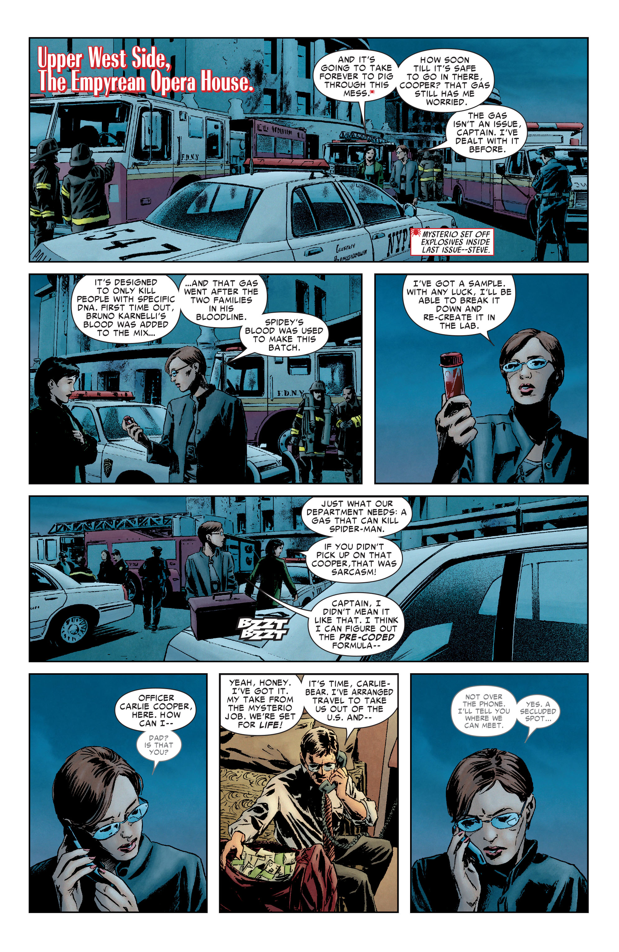 Read The Amazing Spider-Man (1963) Manga Online