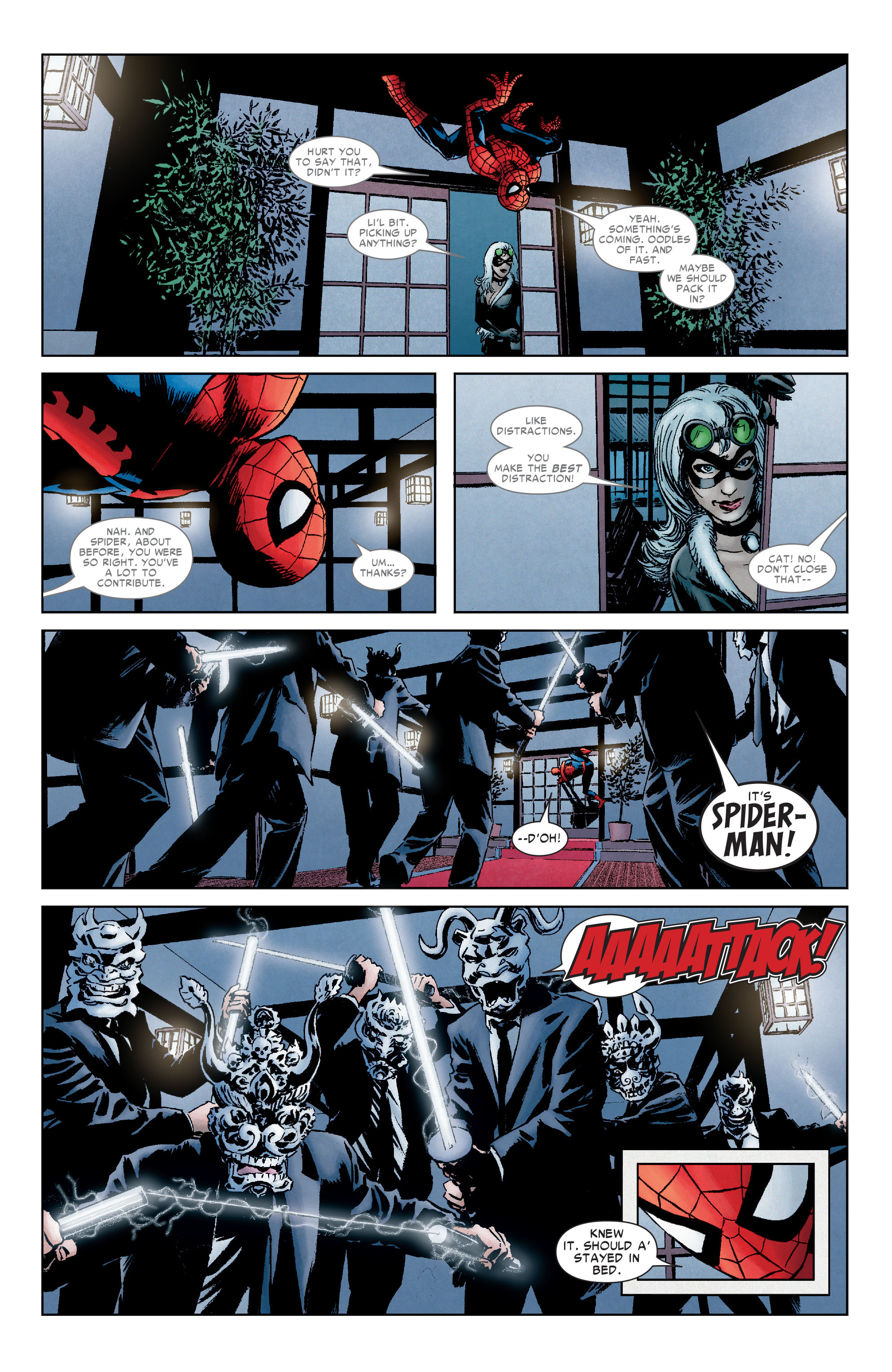 Read The Amazing Spider-Man (1963) Manga Online