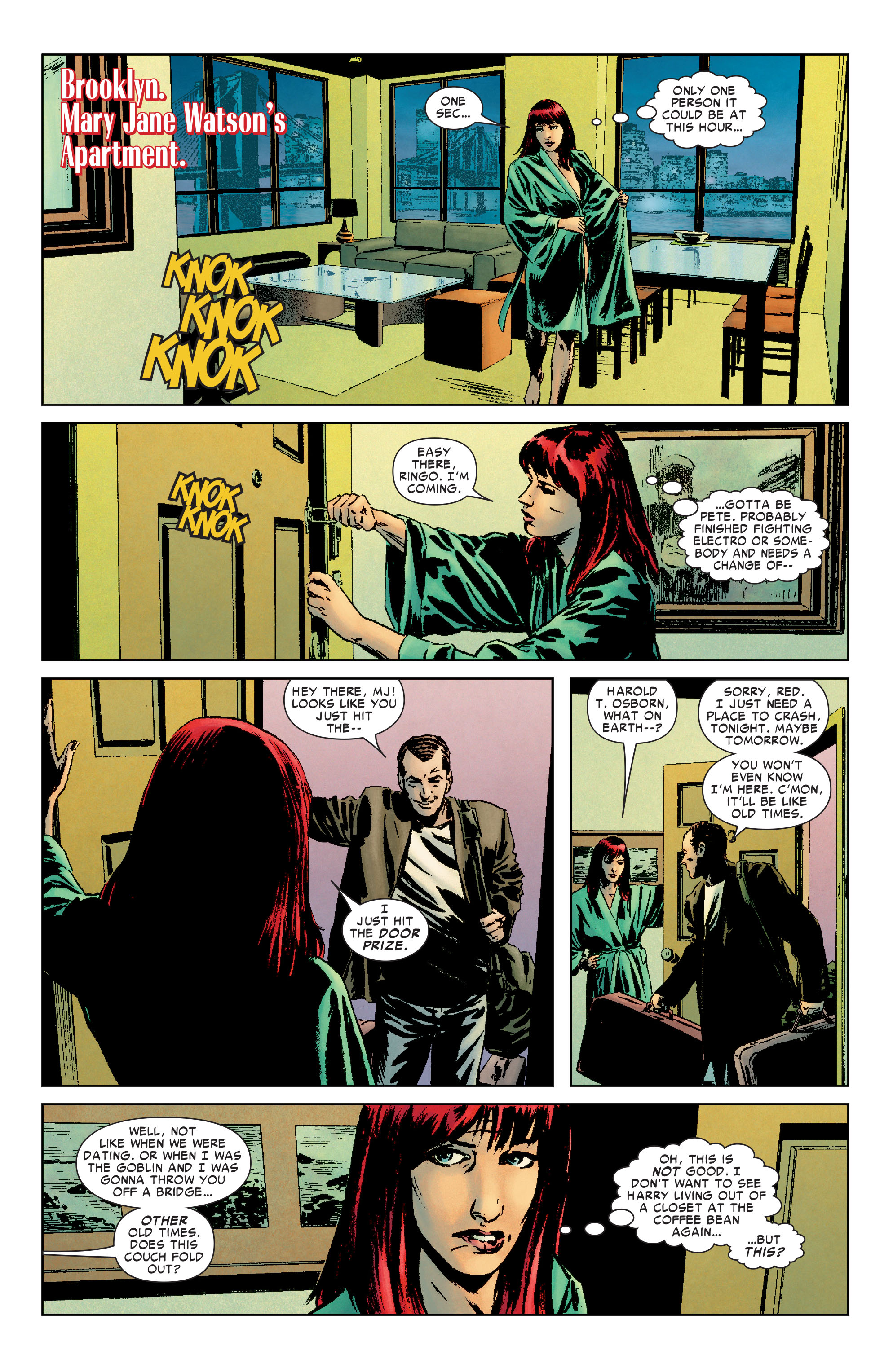 Read The Amazing Spider-Man (1963) Manga Online