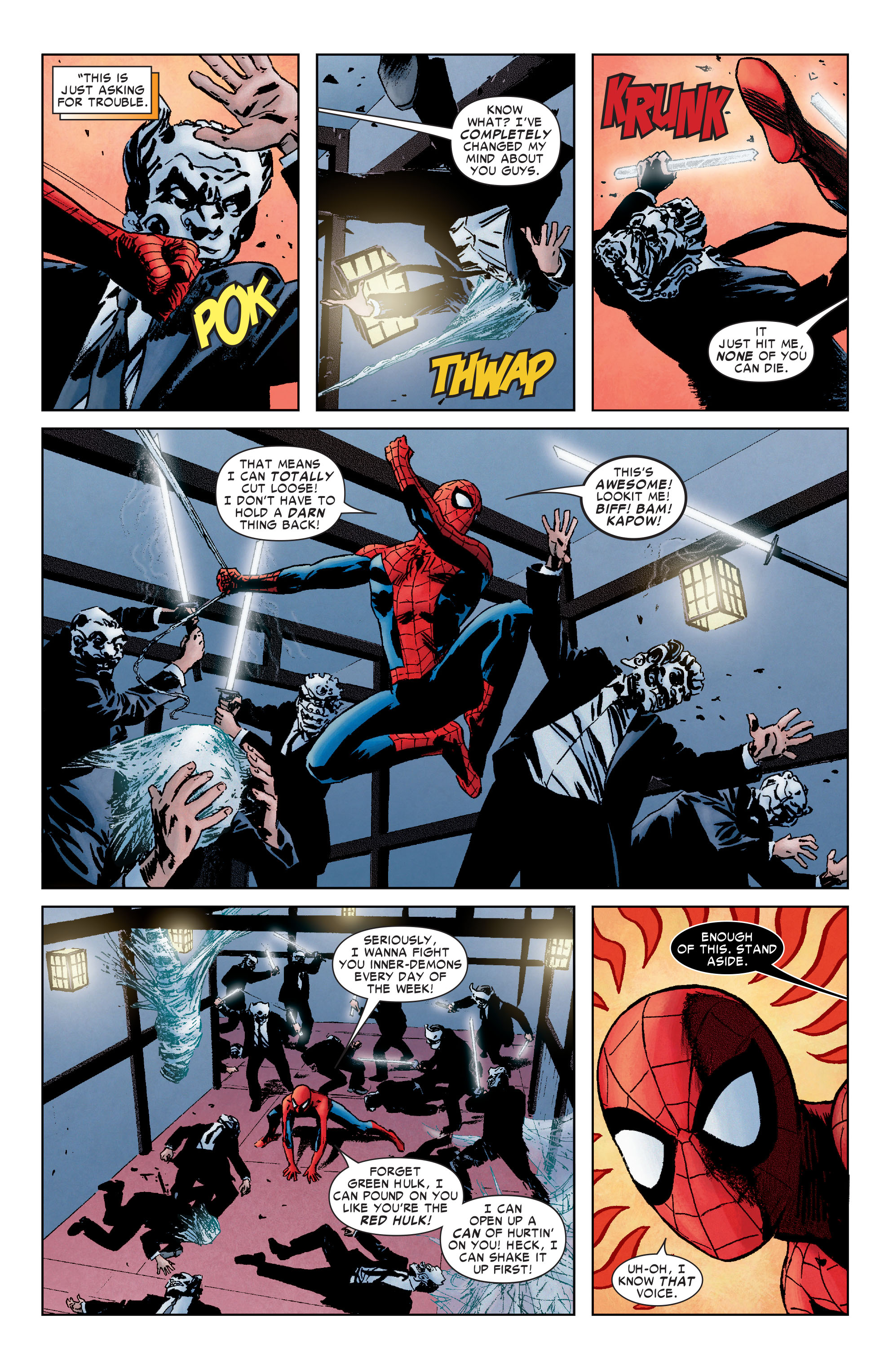 Read The Amazing Spider-Man (1963) Manga Online