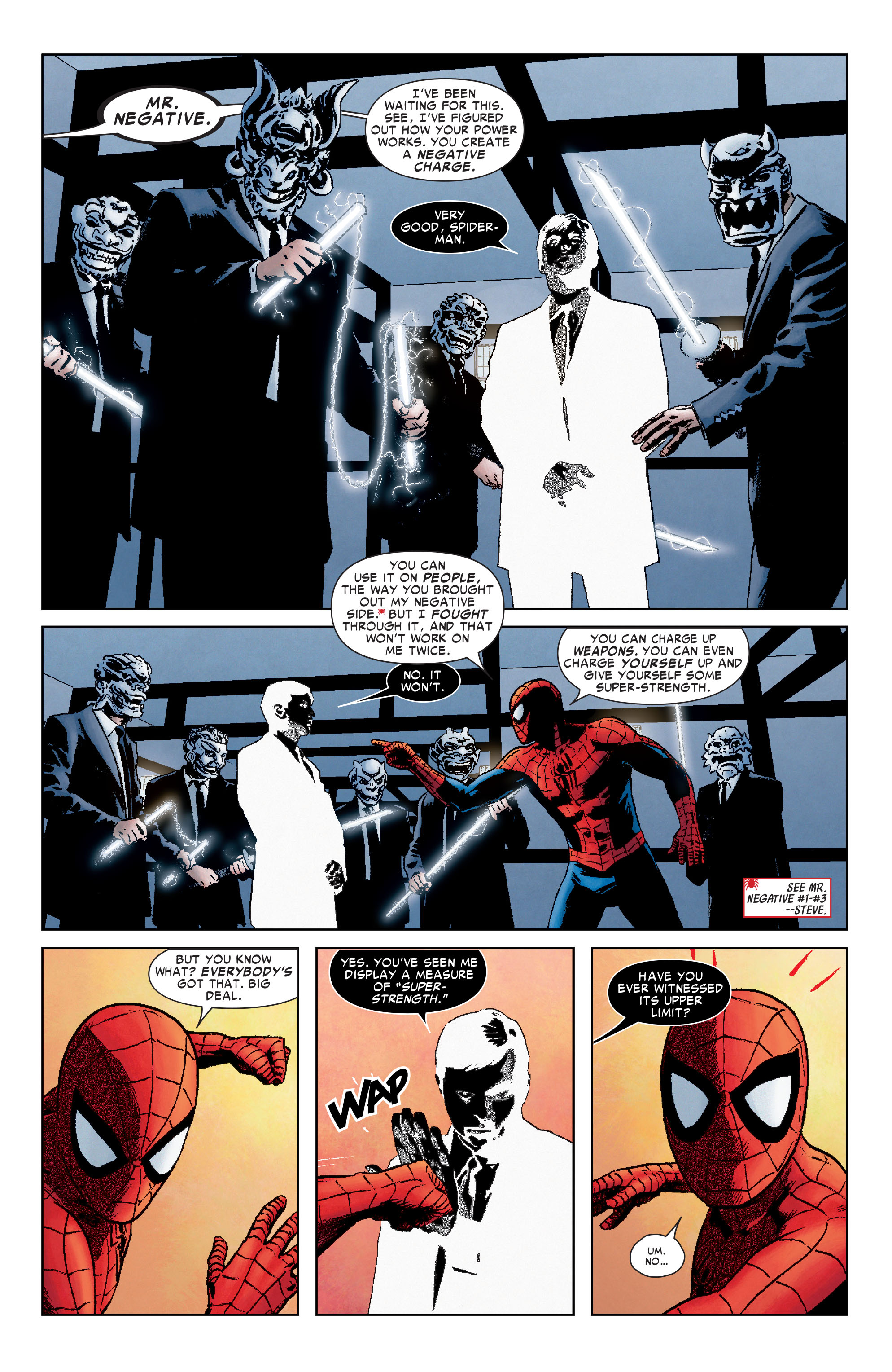 Read The Amazing Spider-Man (1963) Manga Online