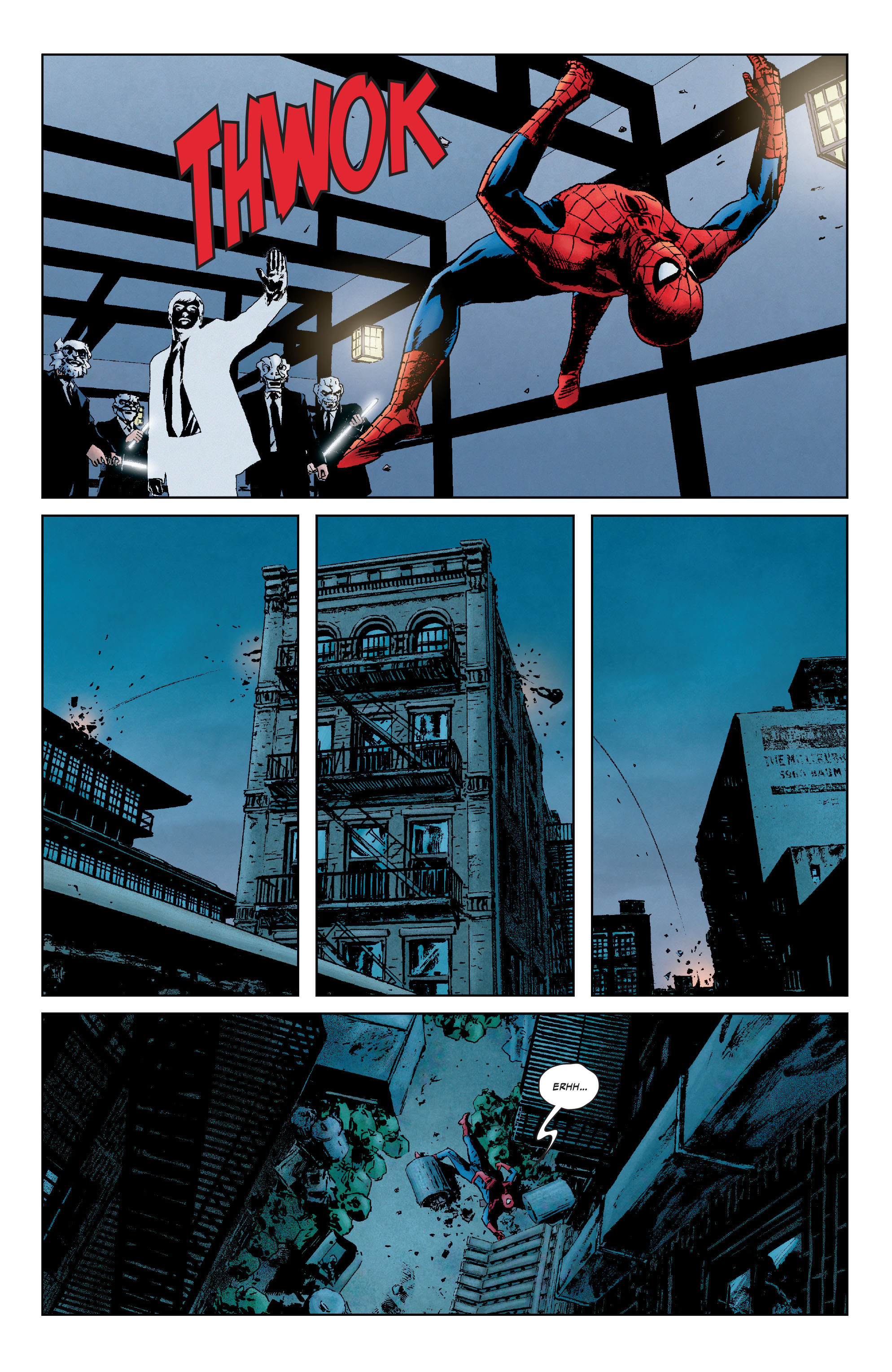 Read The Amazing Spider-Man (1963) Manga Online