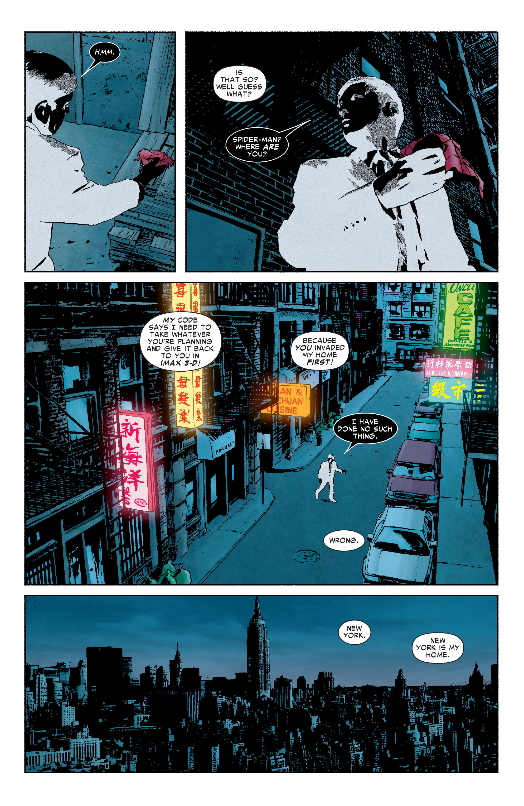 Read The Amazing Spider-Man (1963) Manga Online