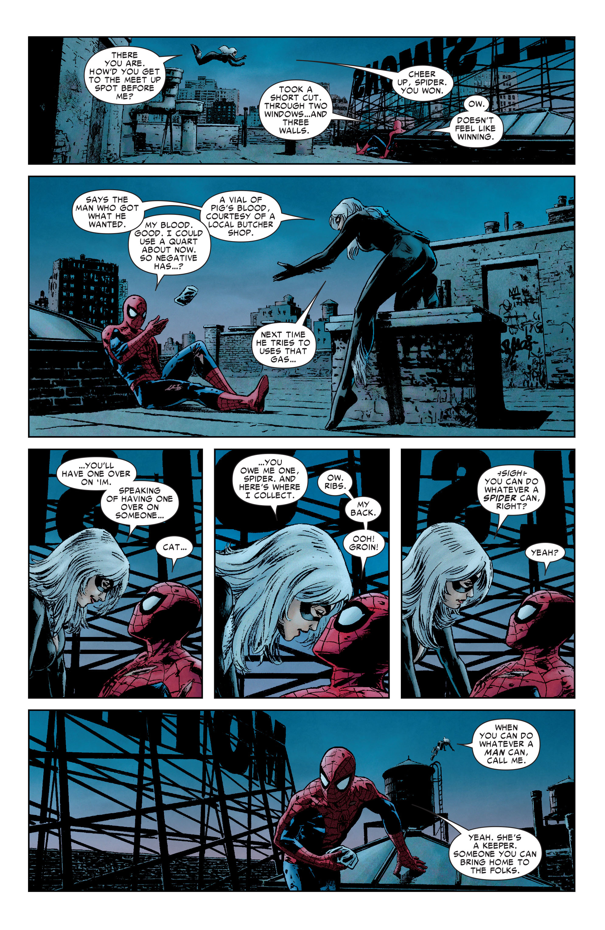 Read The Amazing Spider-Man (1963) Manga Online