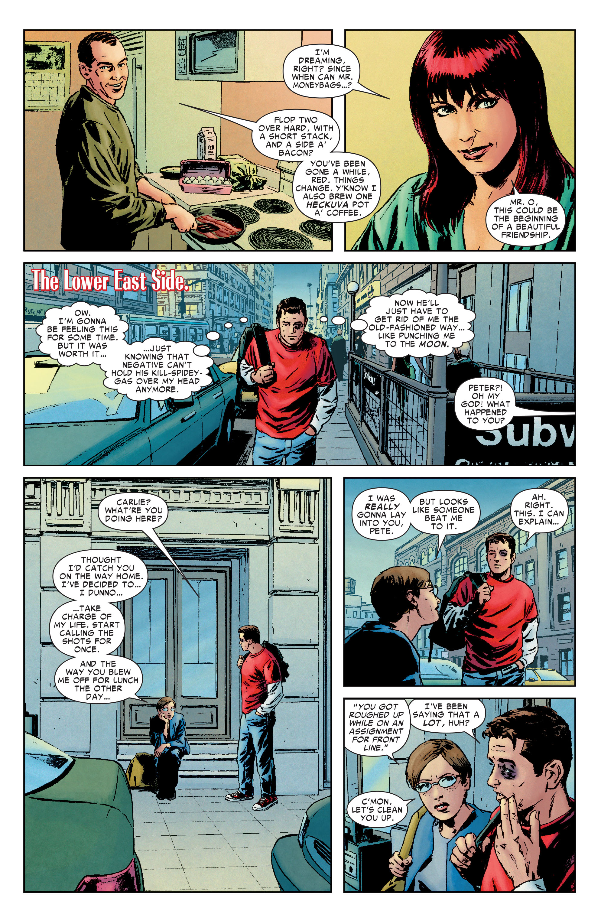 Read The Amazing Spider-Man (1963) Manga Online