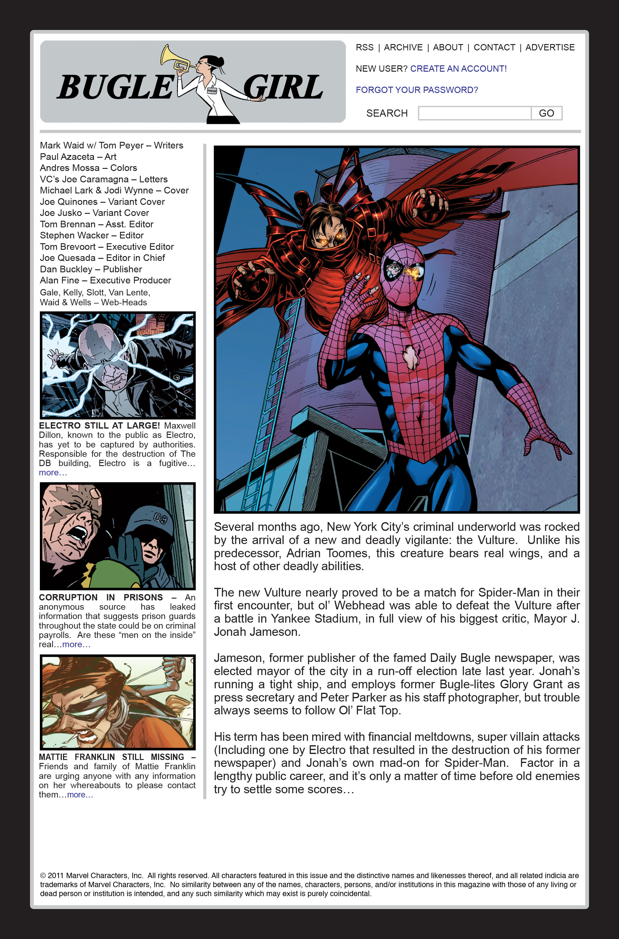 Read The Amazing Spider-Man (1963) Manga Online