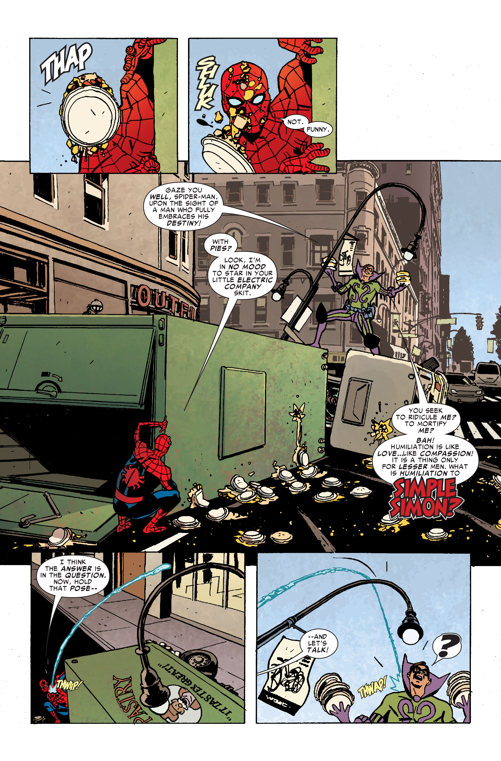 Read The Amazing Spider-Man (1963) Manga Online