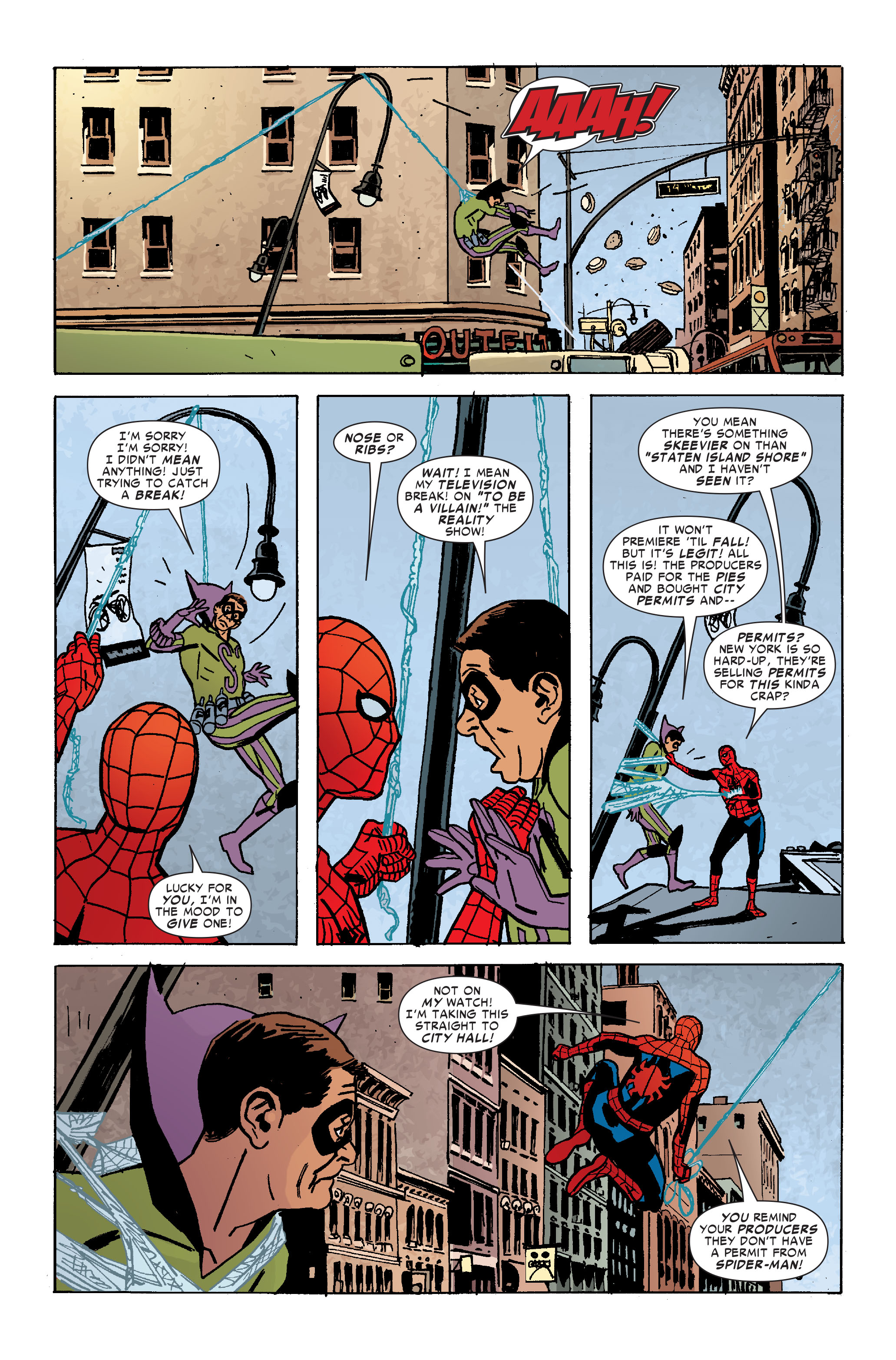 Read The Amazing Spider-Man (1963) Manga Online