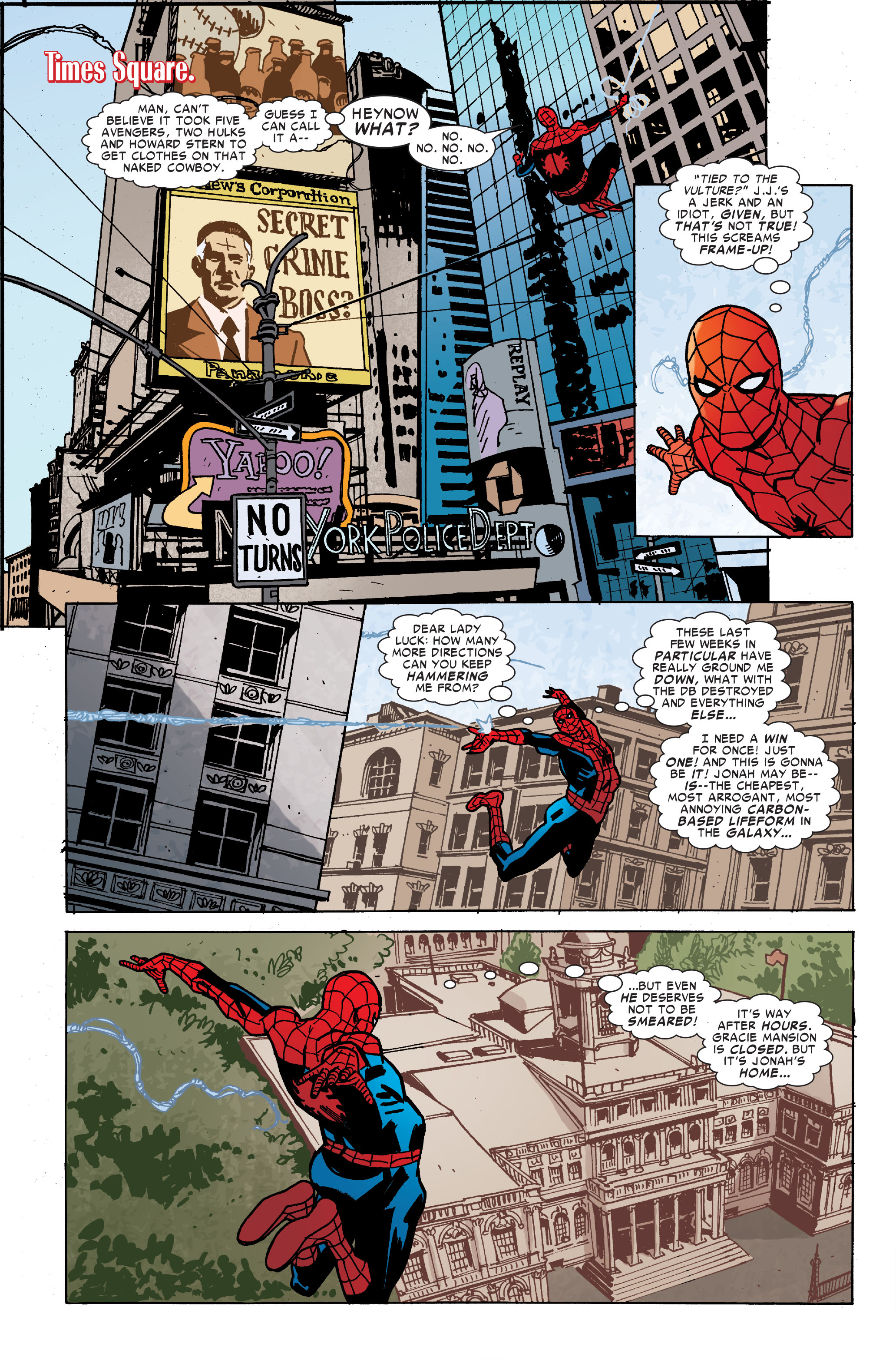 Read The Amazing Spider-Man (1963) Manga Online