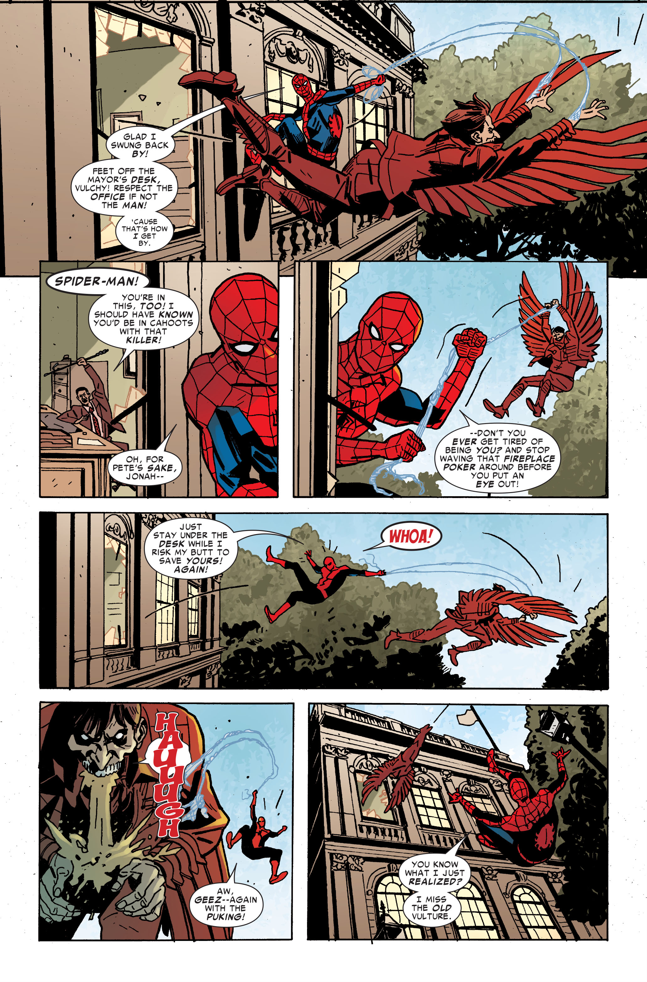 Read The Amazing Spider-Man (1963) Manga Online