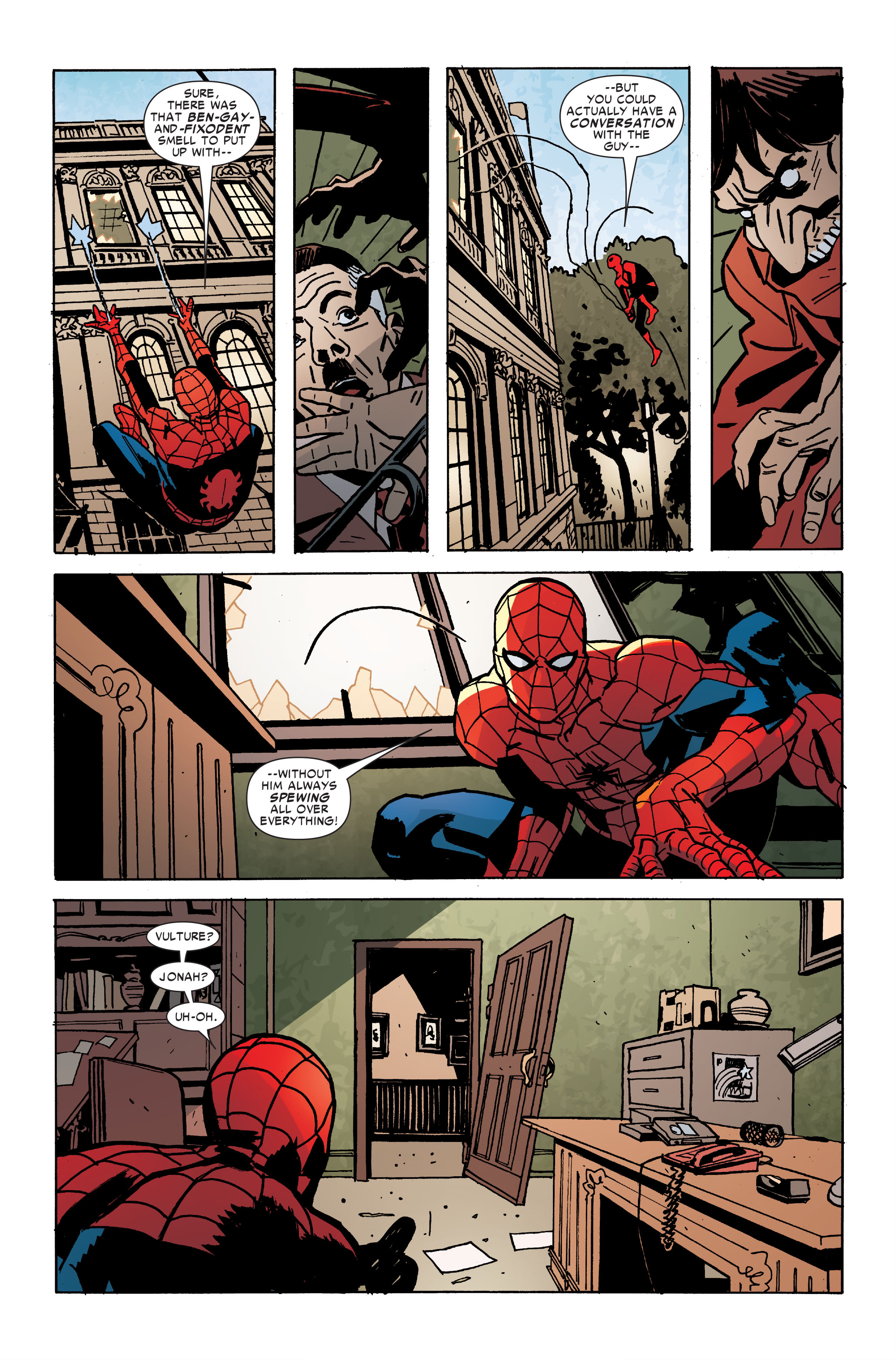 Read The Amazing Spider-Man (1963) Manga Online