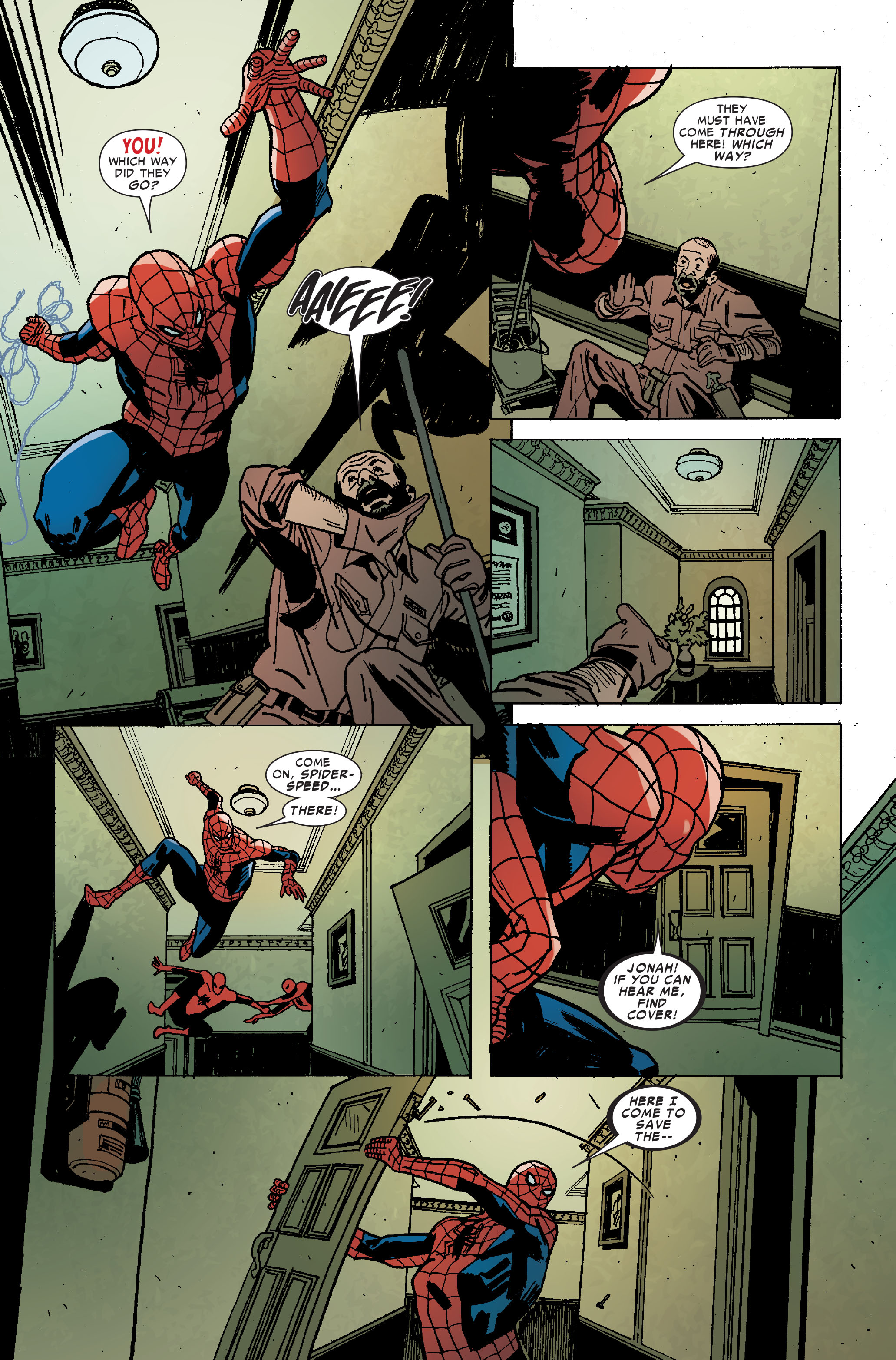 Read The Amazing Spider-Man (1963) Manga Online