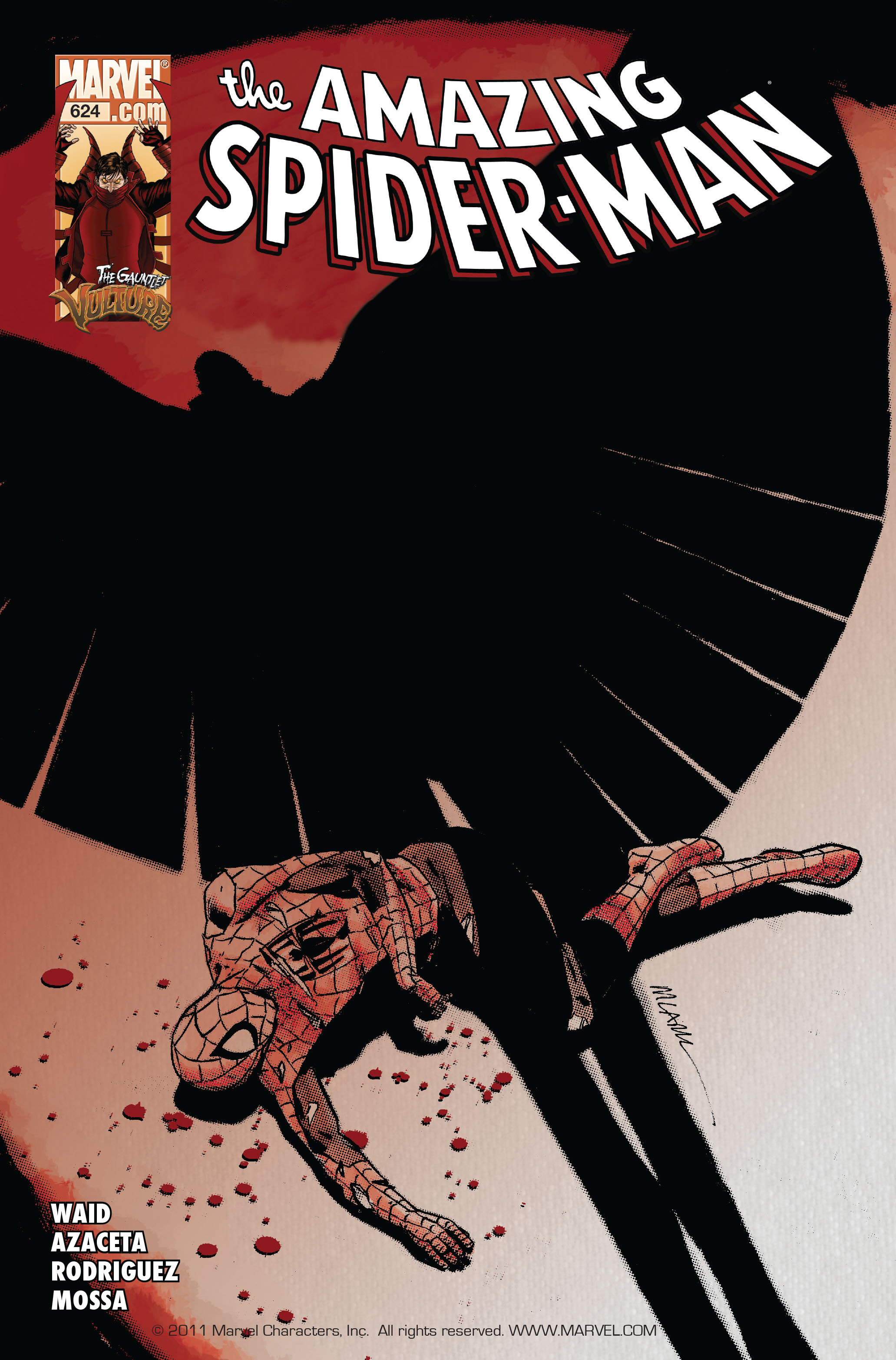 Read The Amazing Spider-Man (1963) Manga Online