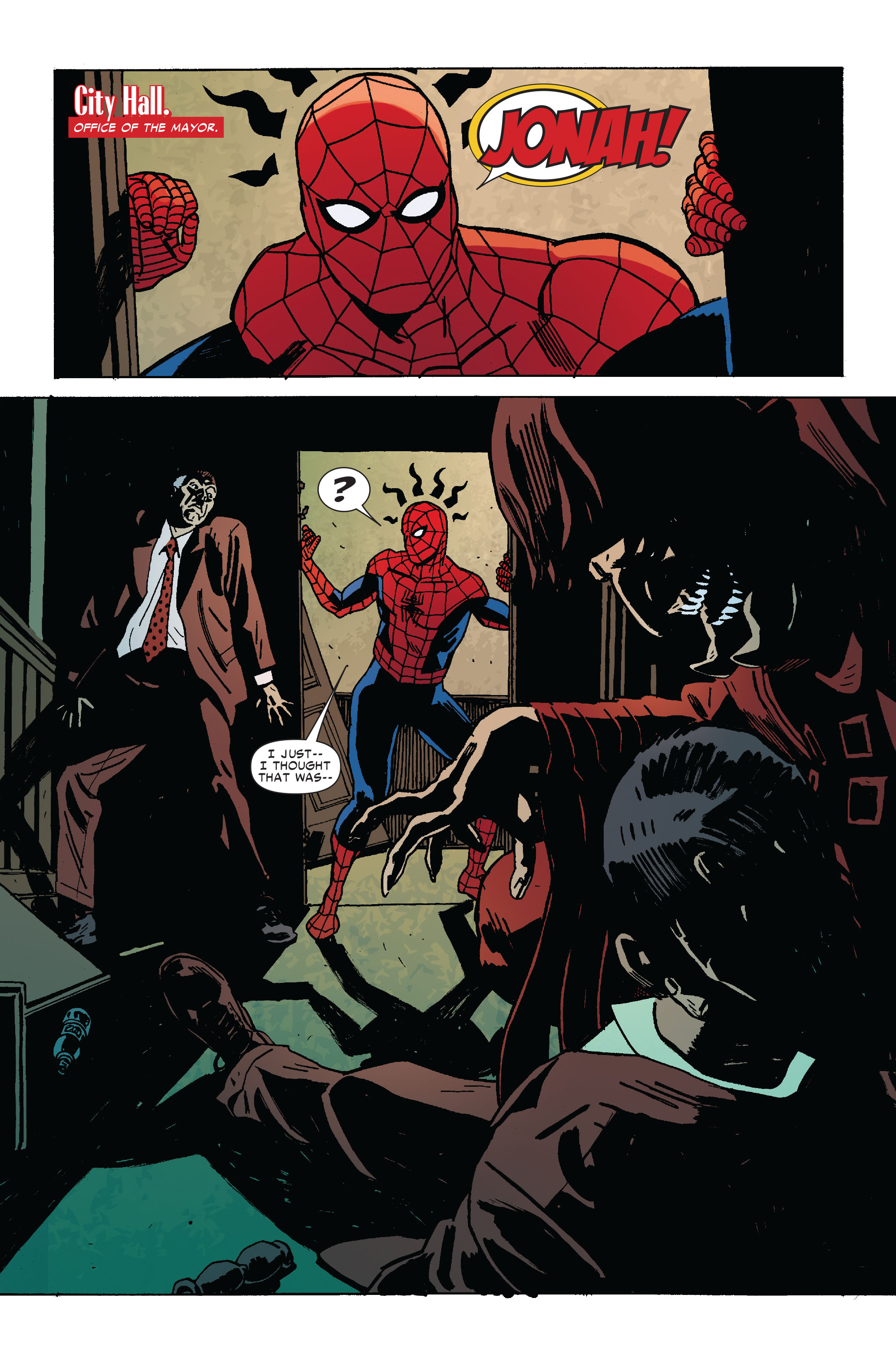 Read The Amazing Spider-Man (1963) Manga Online