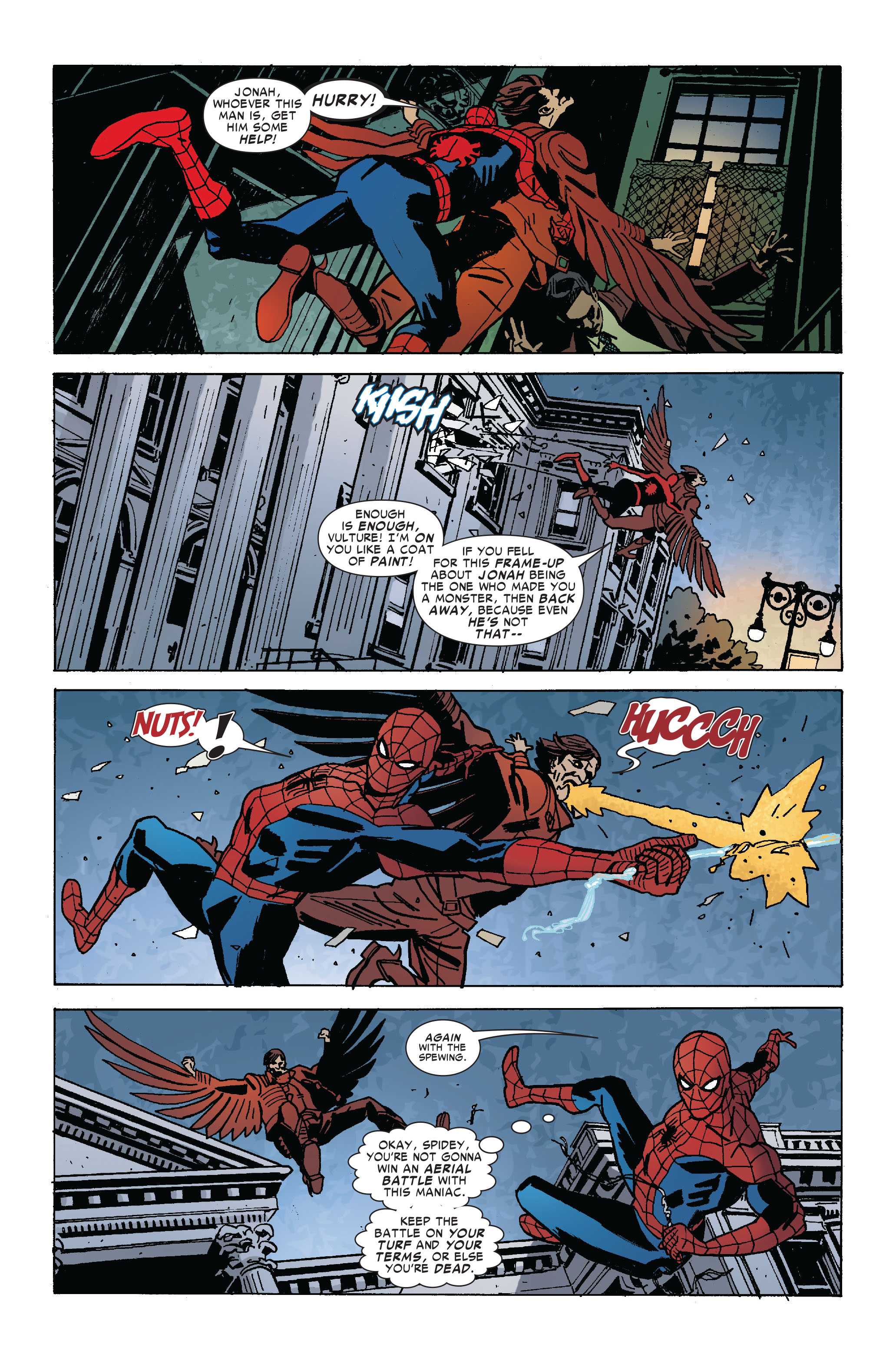 Read The Amazing Spider-Man (1963) Manga Online