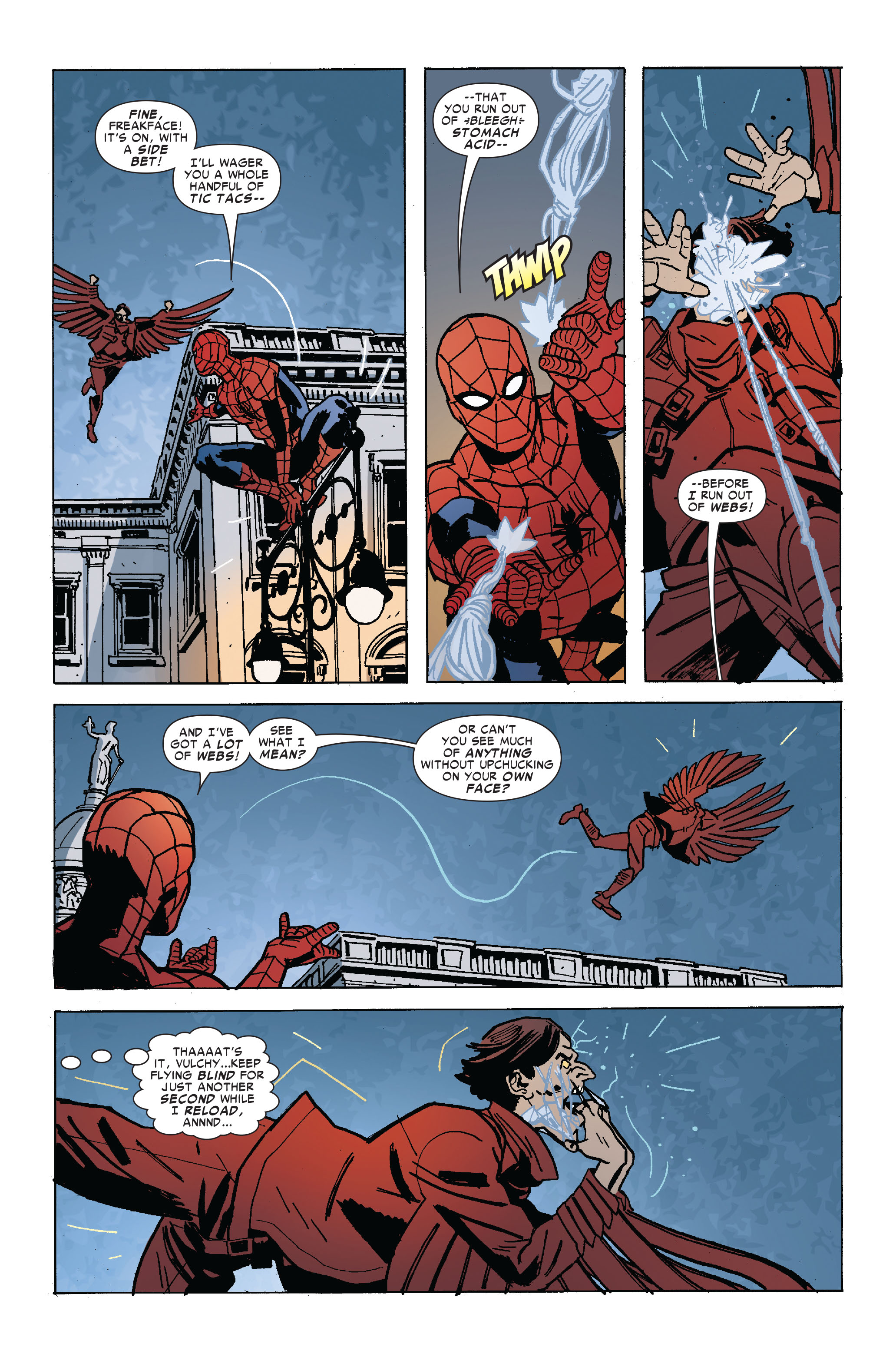 Read The Amazing Spider-Man (1963) Manga Online