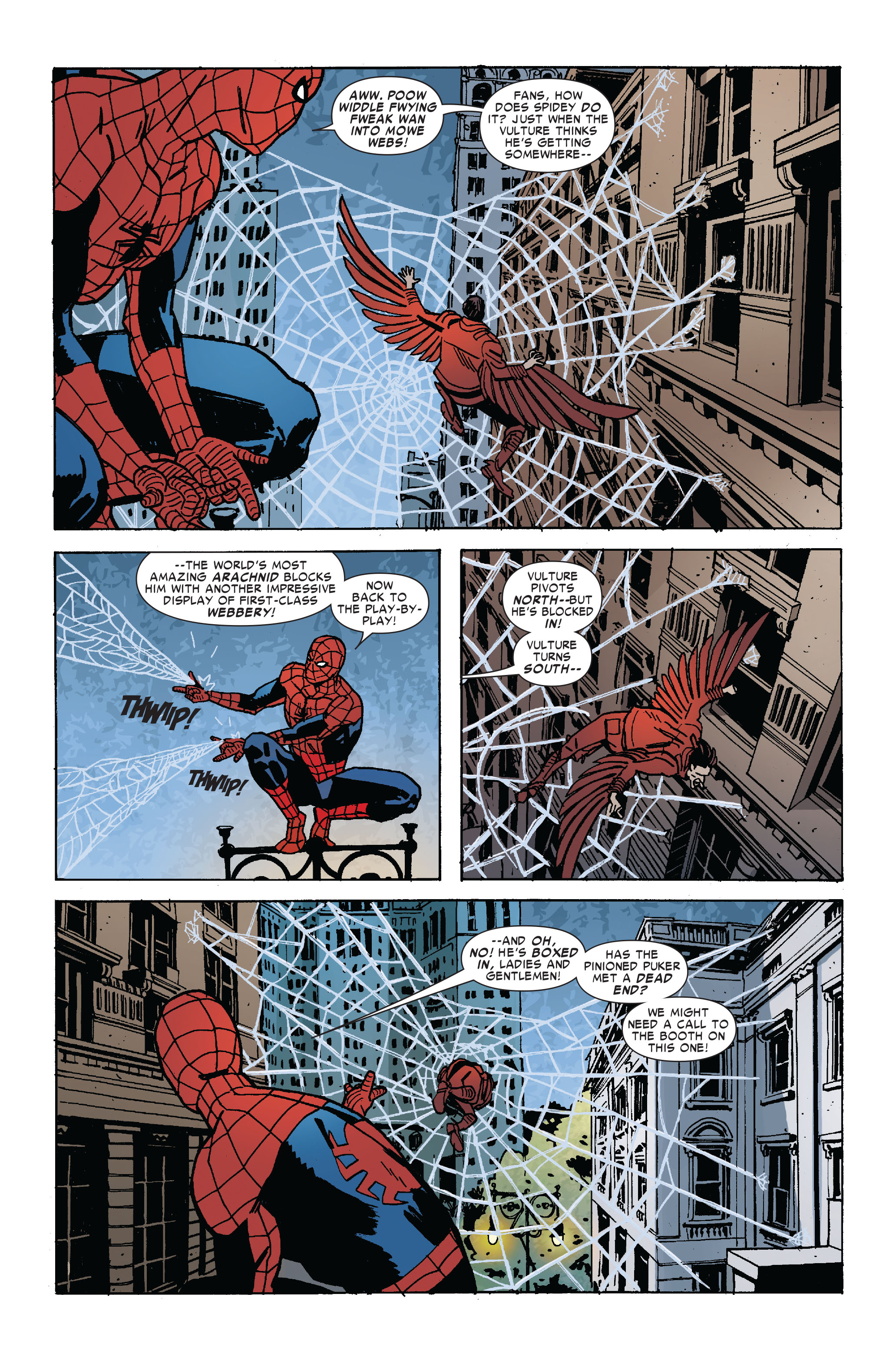 Read The Amazing Spider-Man (1963) Manga Online