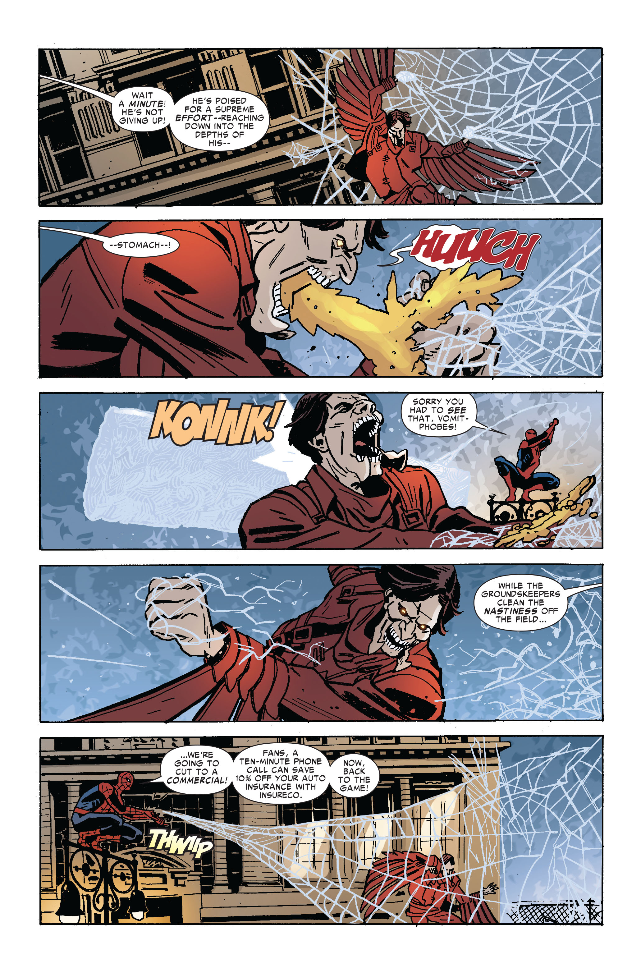 Read The Amazing Spider-Man (1963) Manga Online