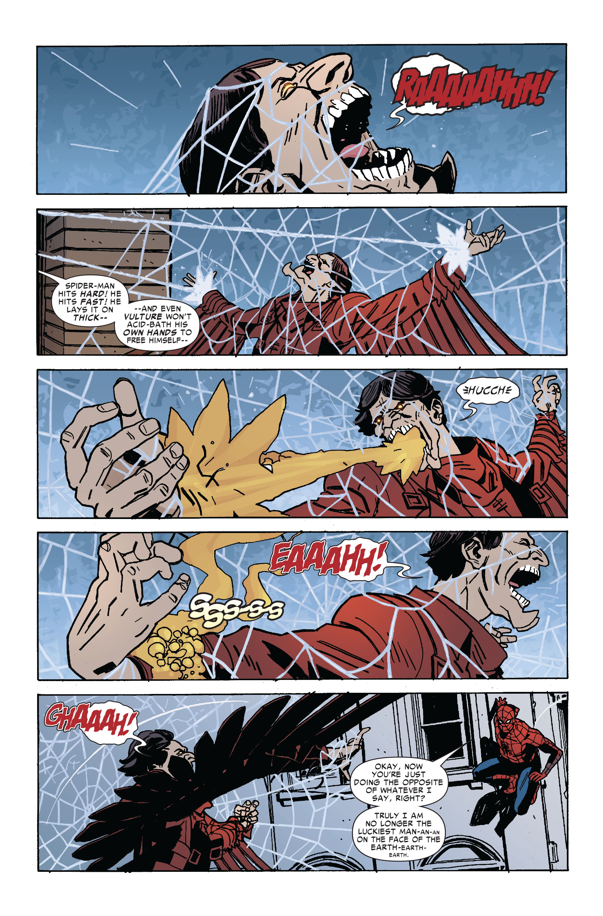 Read The Amazing Spider-Man (1963) Manga Online