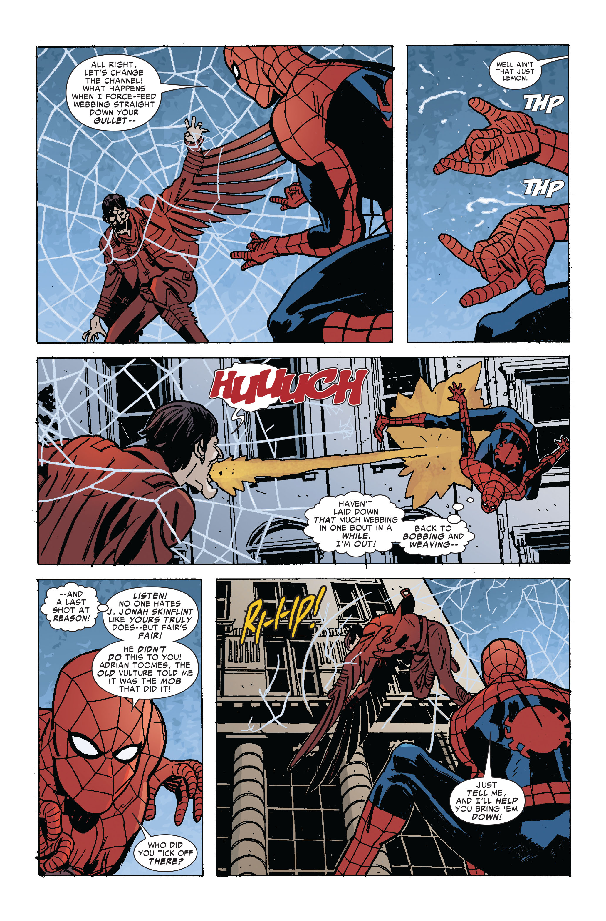 Read The Amazing Spider-Man (1963) Manga Online