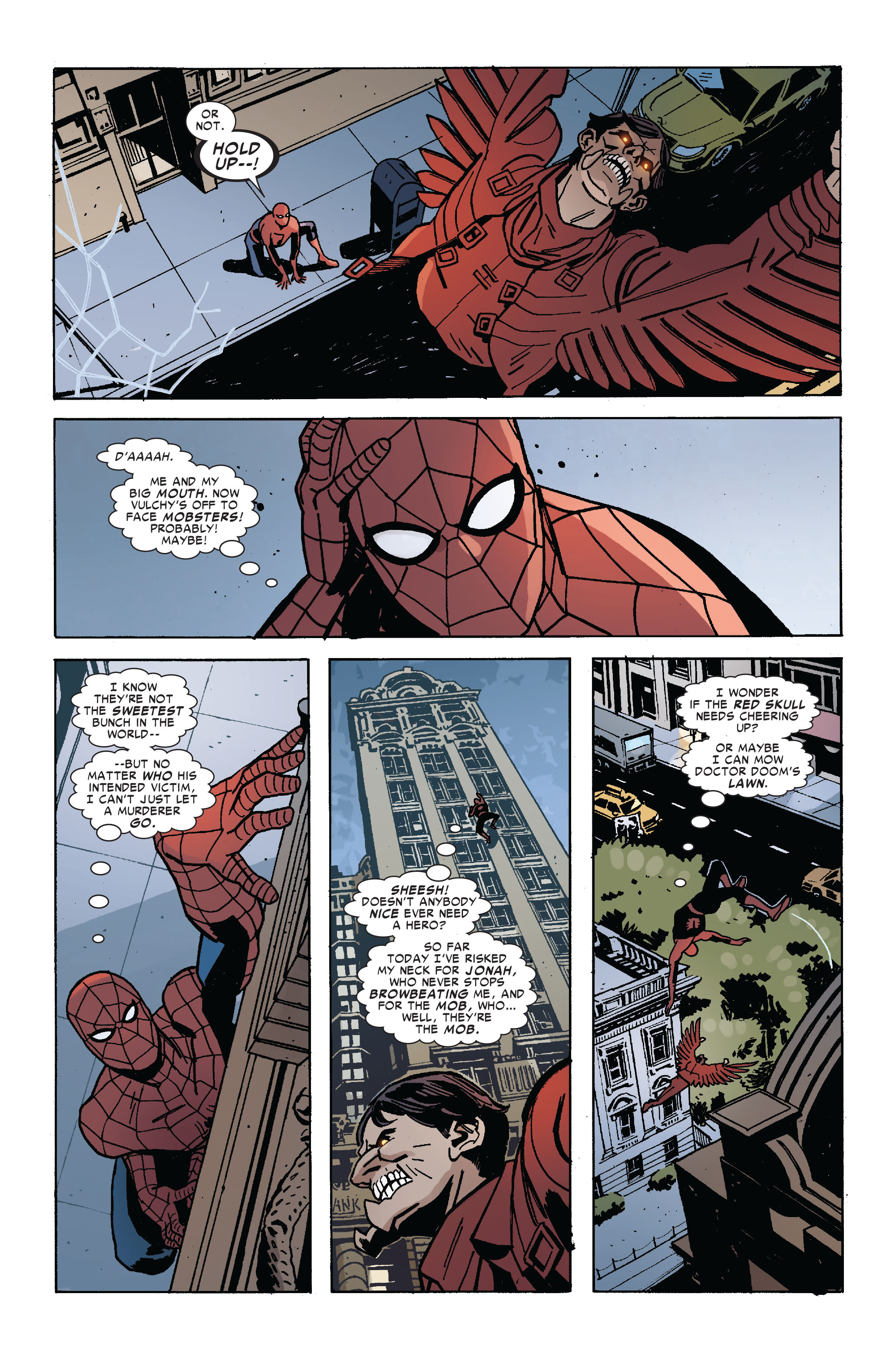 Read The Amazing Spider-Man (1963) Manga Online