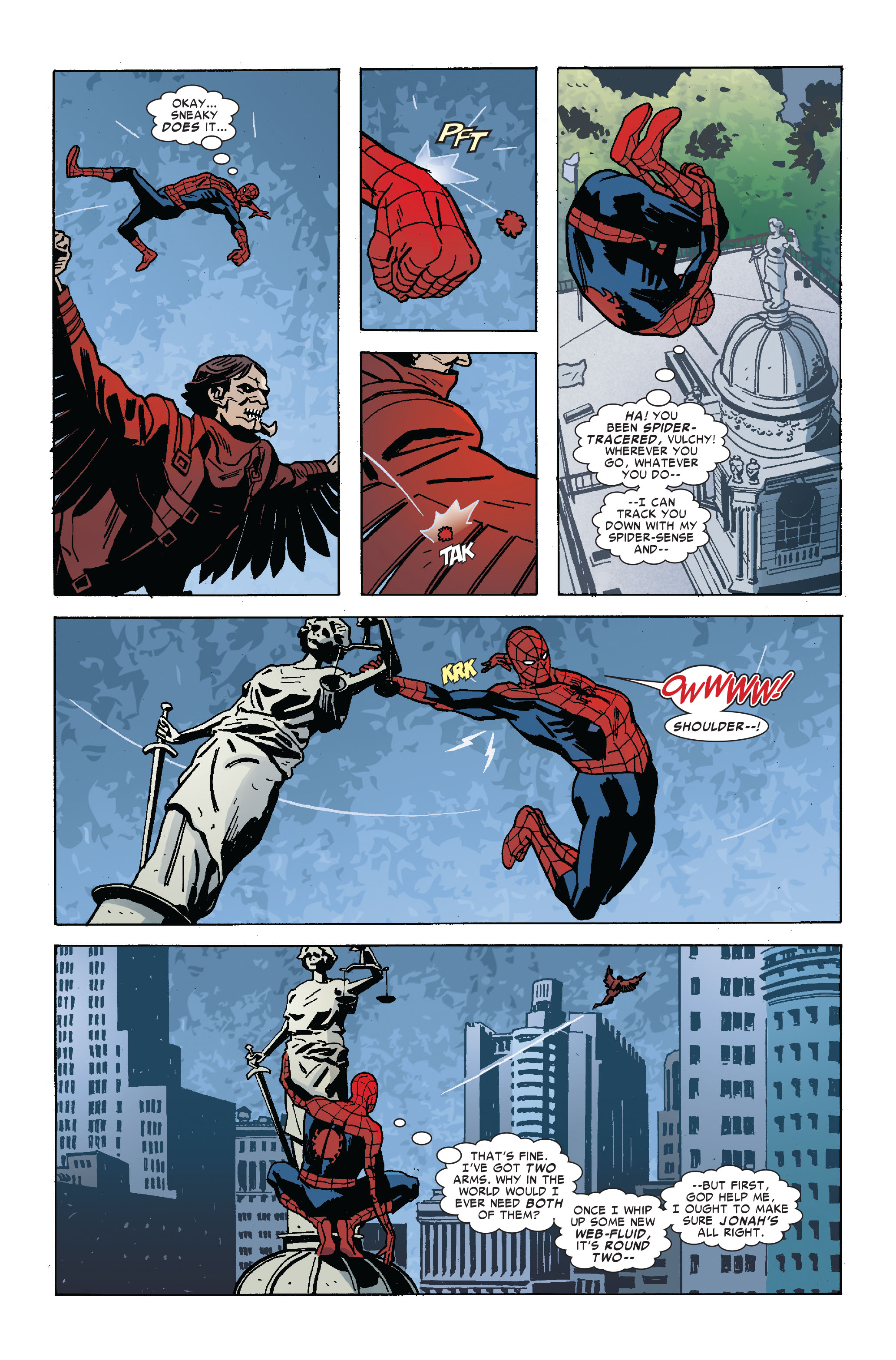 Read The Amazing Spider-Man (1963) Manga Online