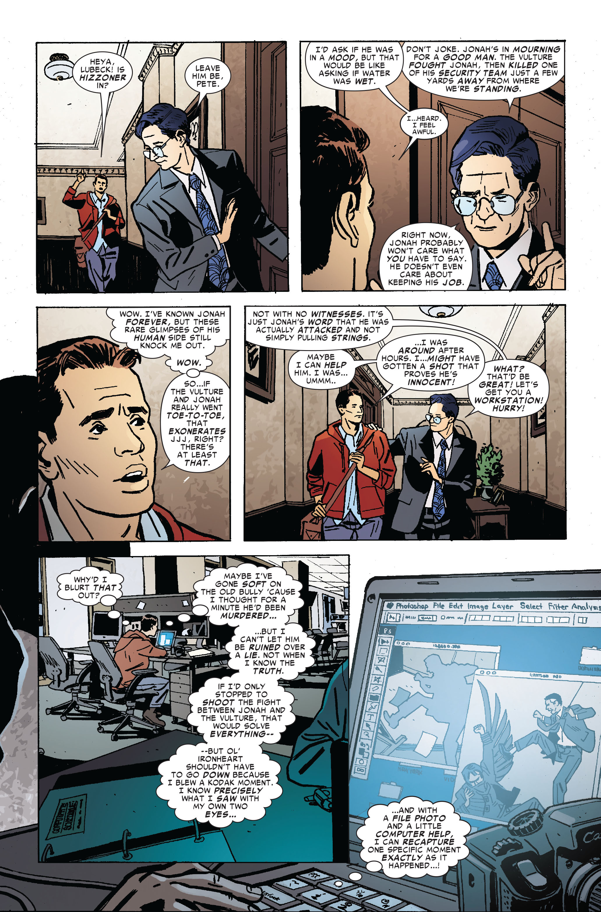 Read The Amazing Spider-Man (1963) Manga Online
