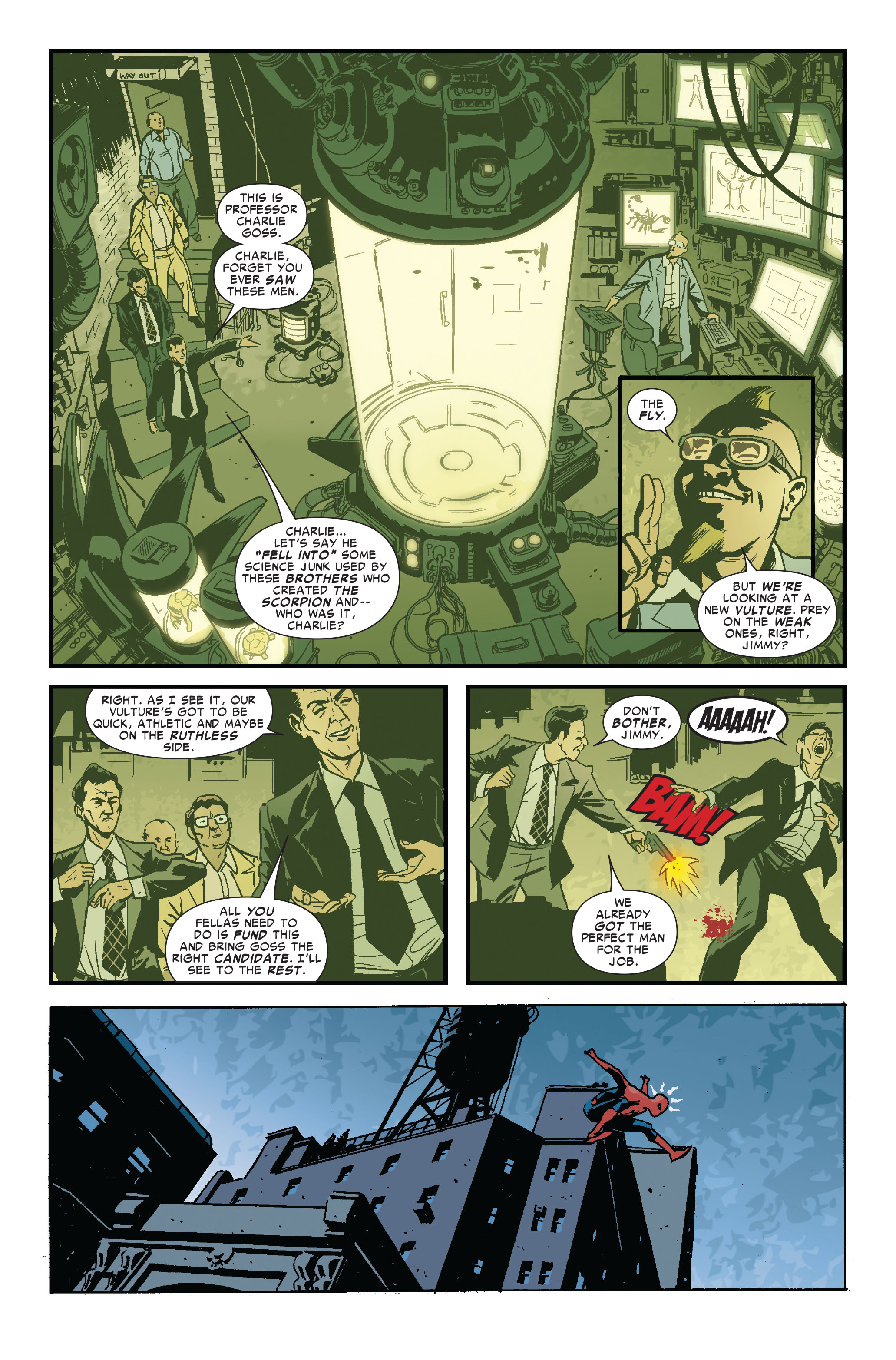 Read The Amazing Spider-Man (1963) Manga Online