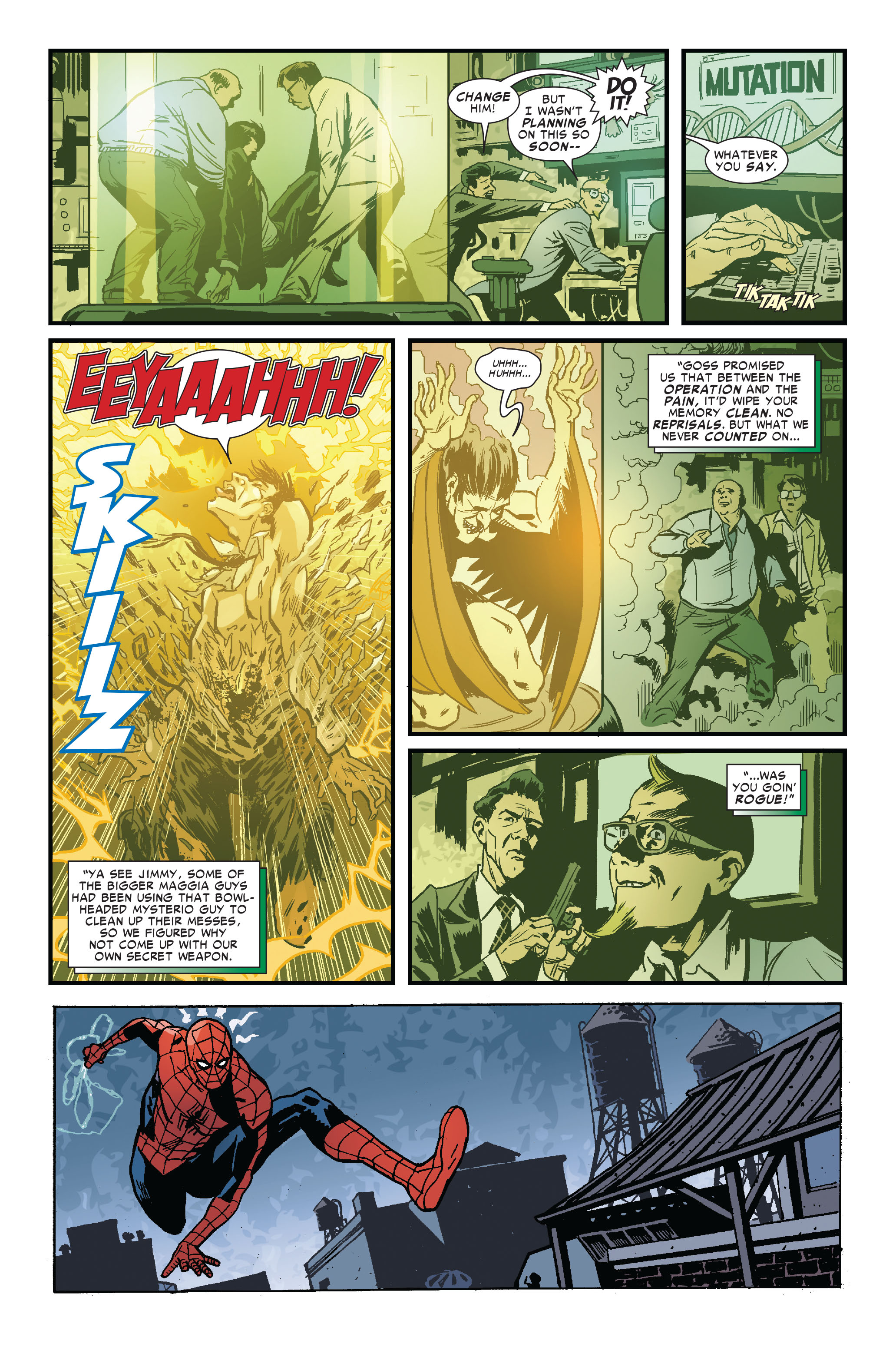Read The Amazing Spider-Man (1963) Manga Online