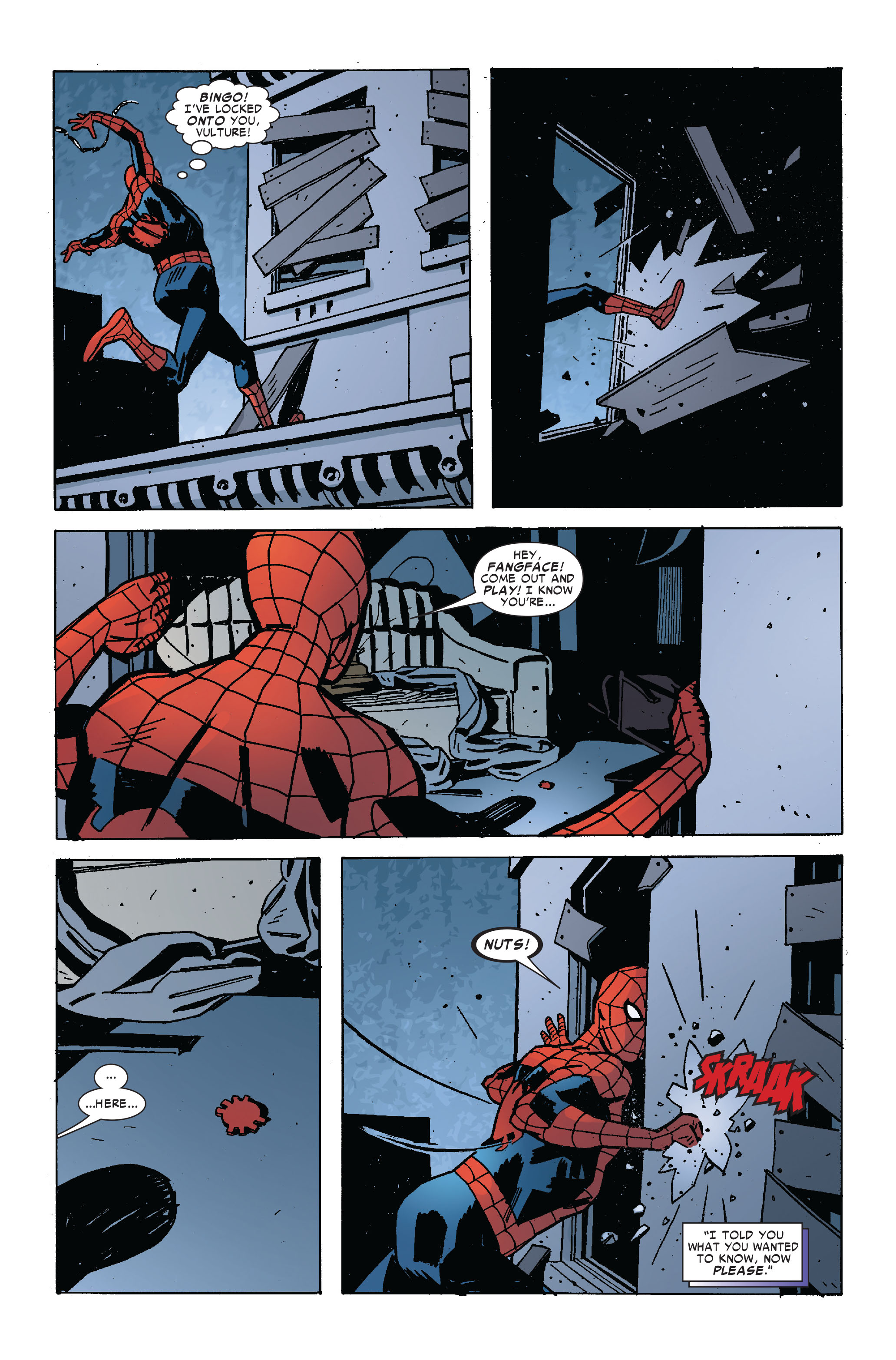 Read The Amazing Spider-Man (1963) Manga Online