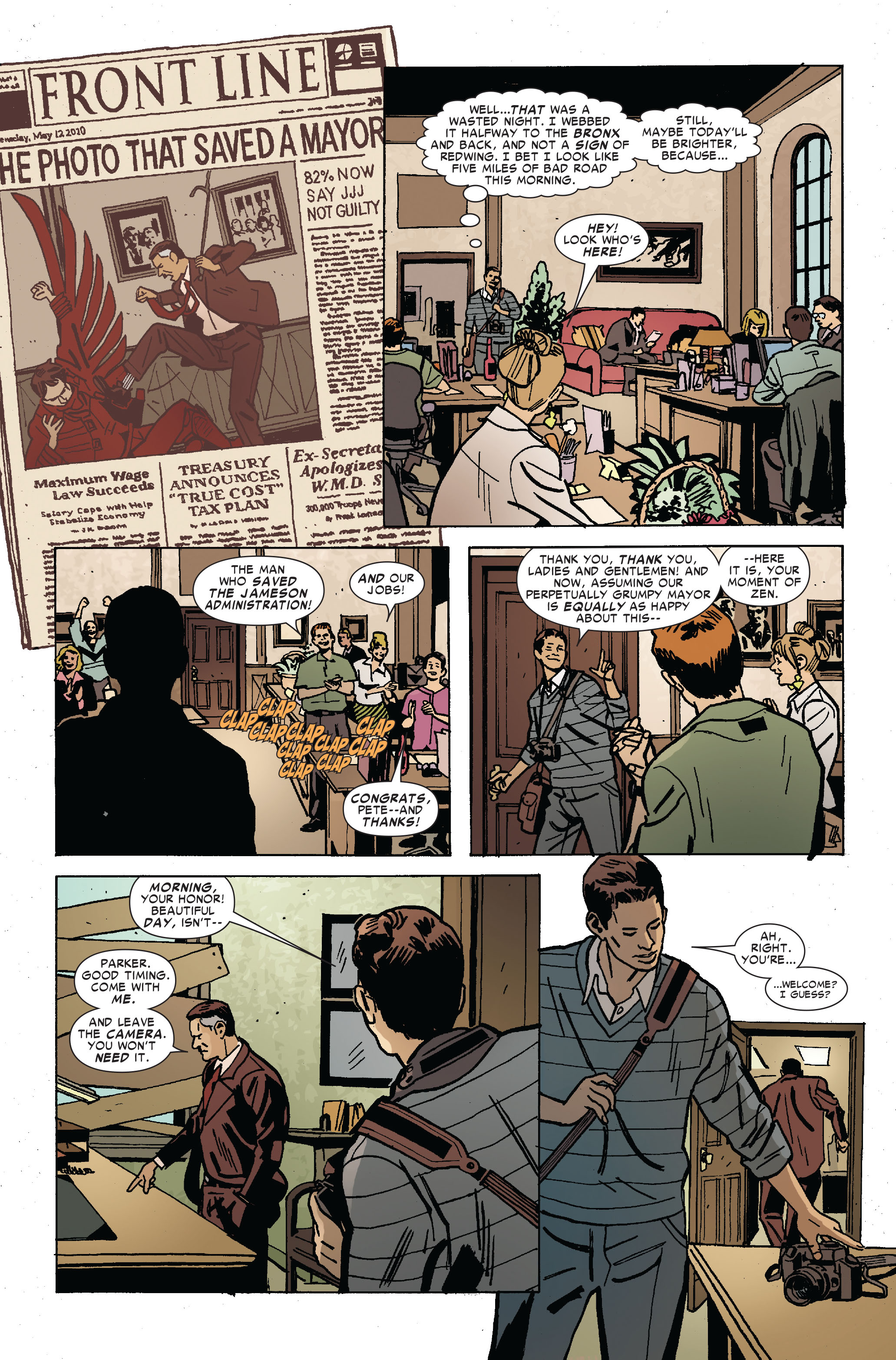 Read The Amazing Spider-Man (1963) Manga Online