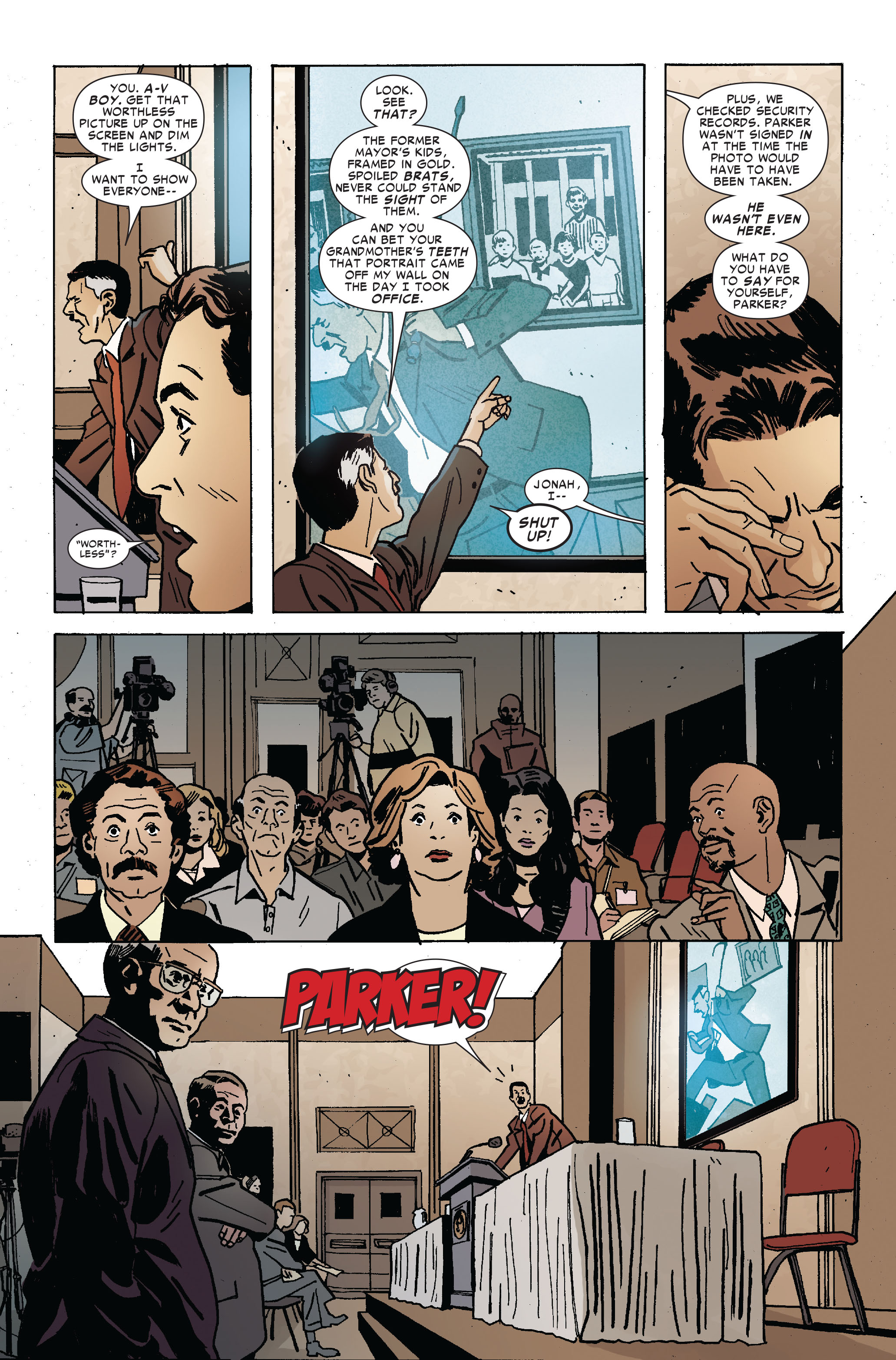 Read The Amazing Spider-Man (1963) Manga Online