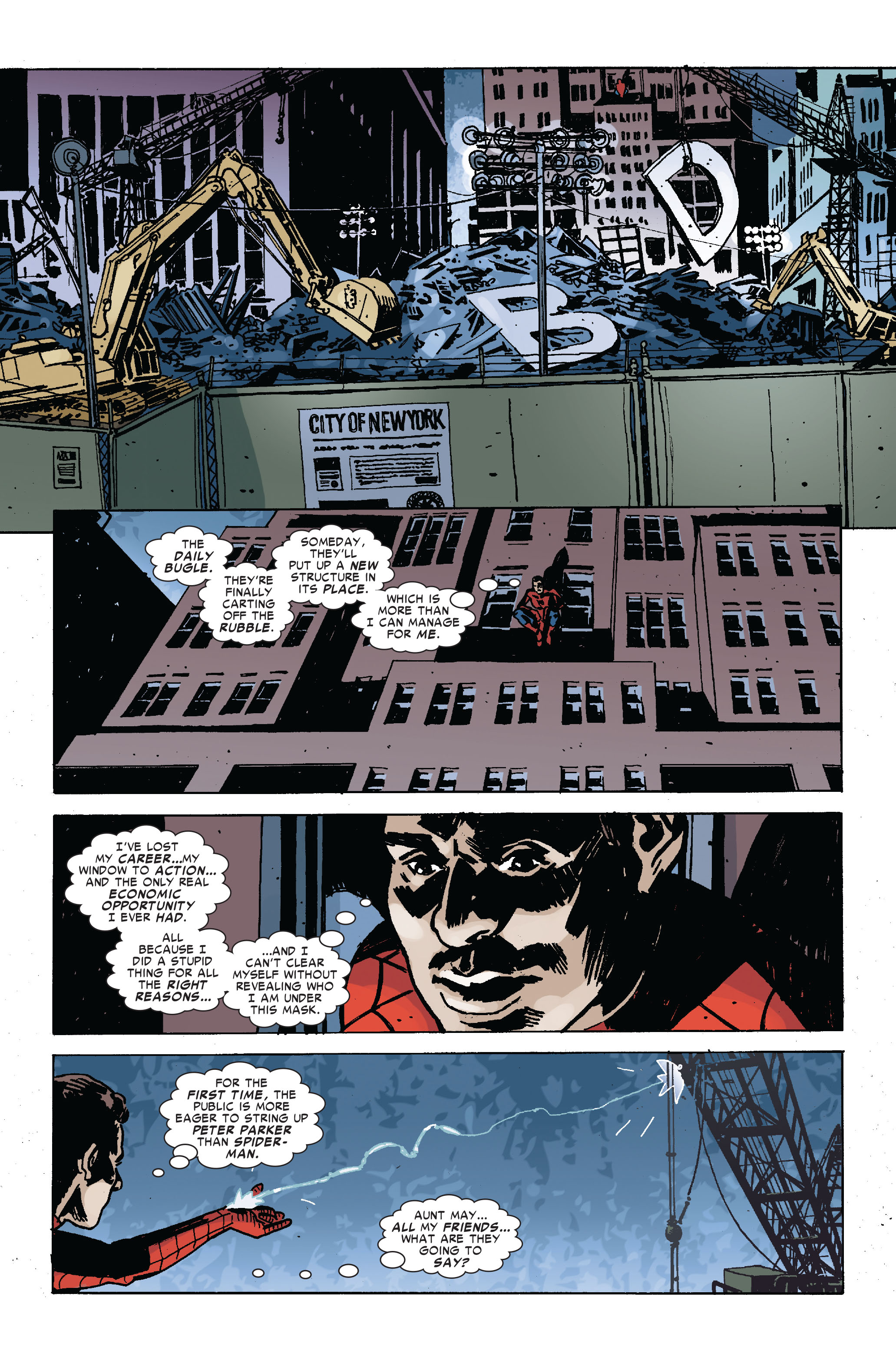 Read The Amazing Spider-Man (1963) Manga Online