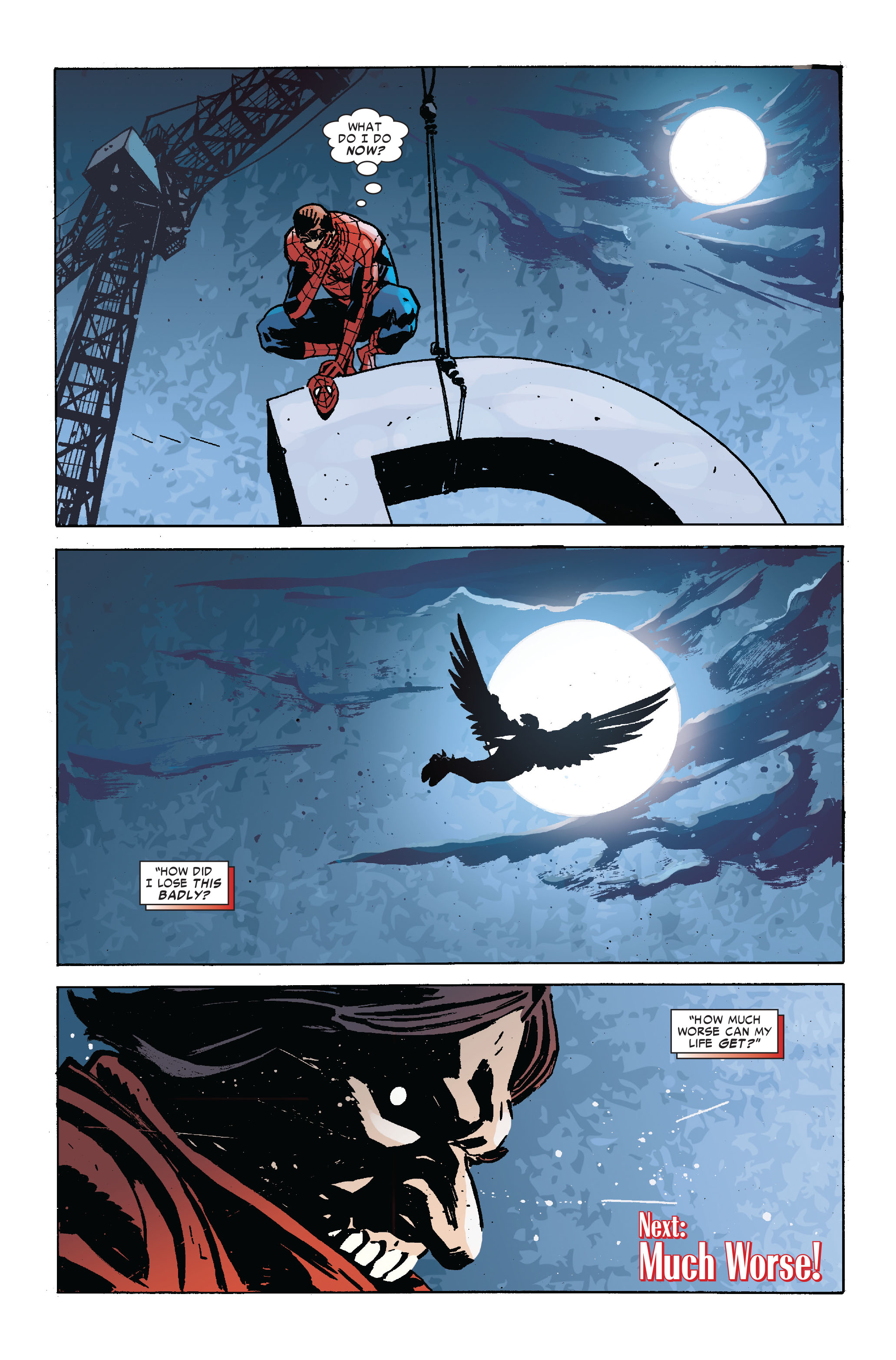 Read The Amazing Spider-Man (1963) Manga Online
