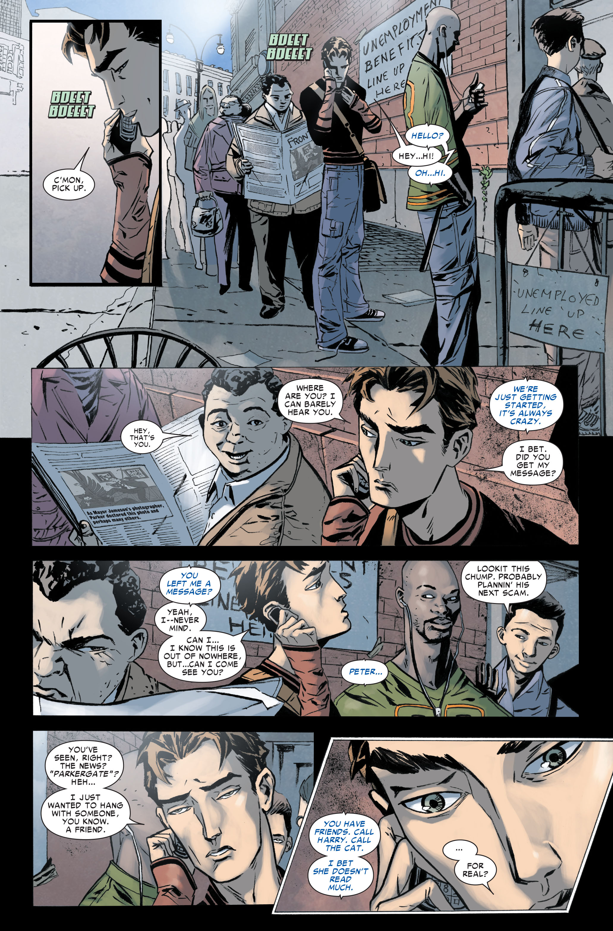 Read The Amazing Spider-Man (1963) Manga Online