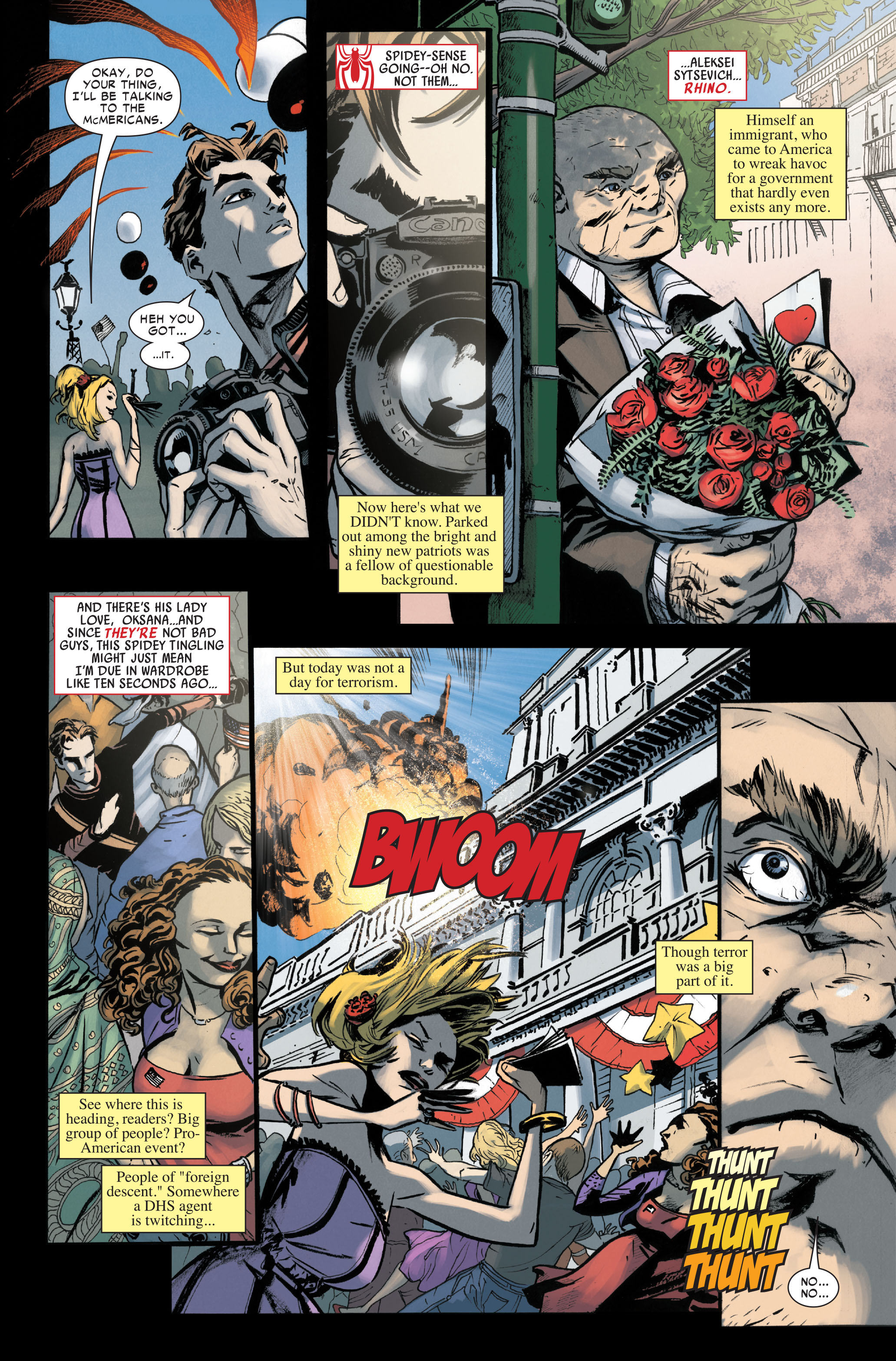 Read The Amazing Spider-Man (1963) Manga Online