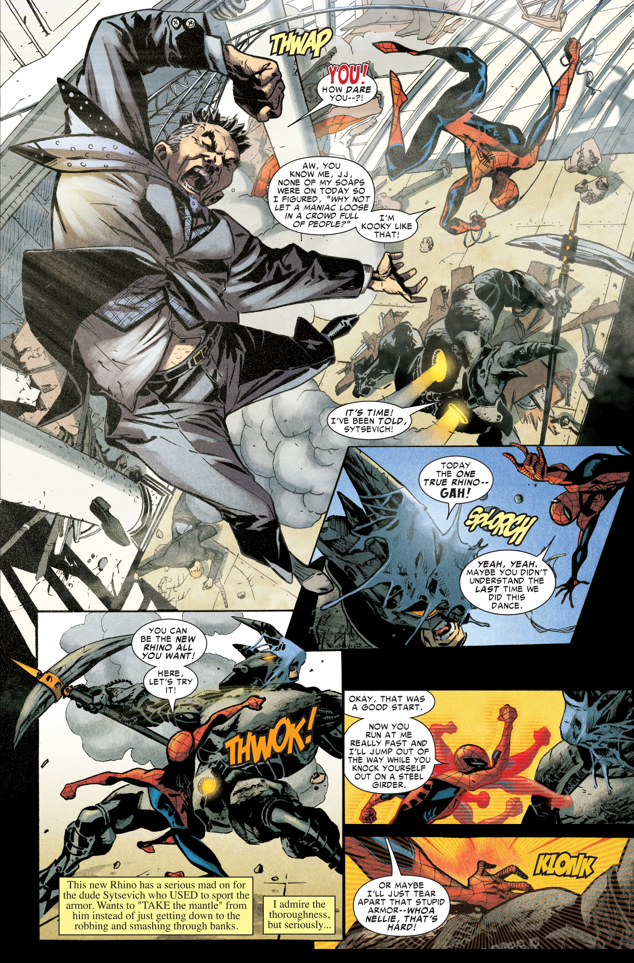Read The Amazing Spider-Man (1963) Manga Online