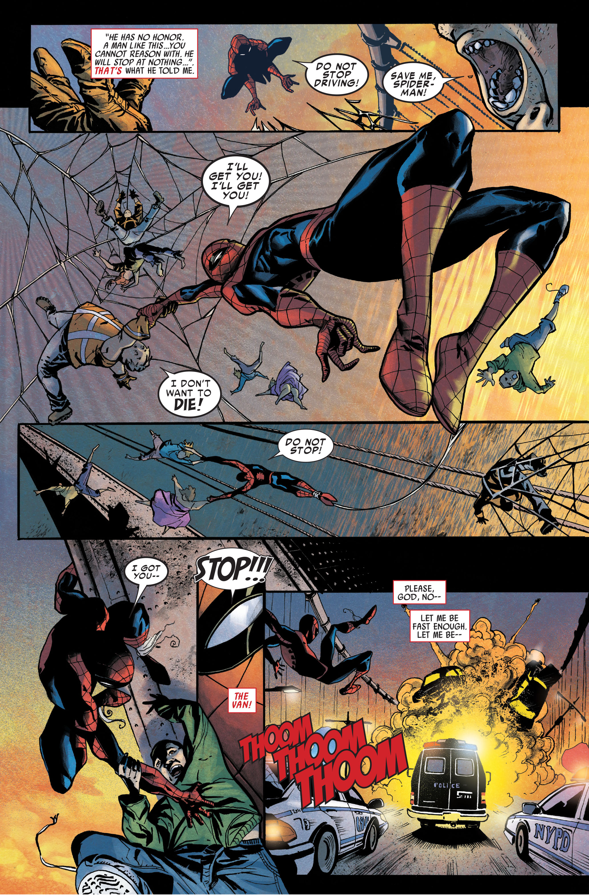 Read The Amazing Spider-Man (1963) Manga Online