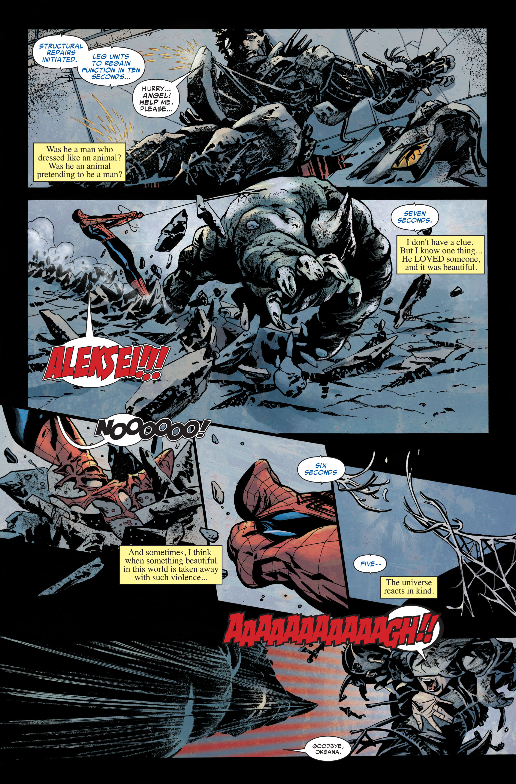 Read The Amazing Spider-Man (1963) Manga Online