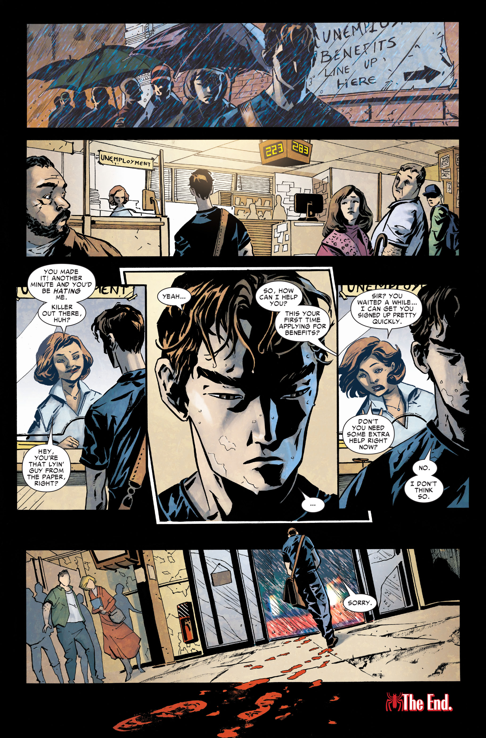Read The Amazing Spider-Man (1963) Manga Online