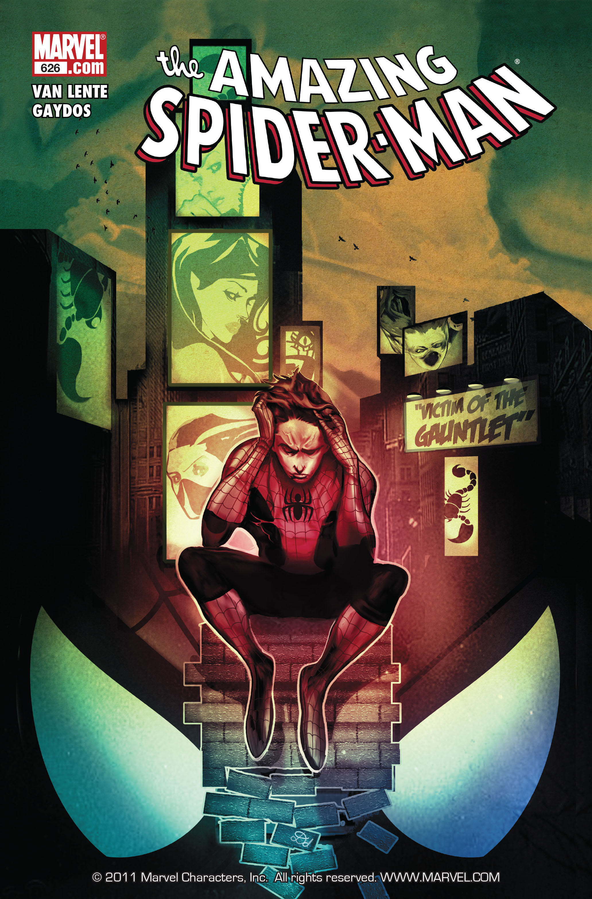 Read The Amazing Spider-Man (1963) Manga Online