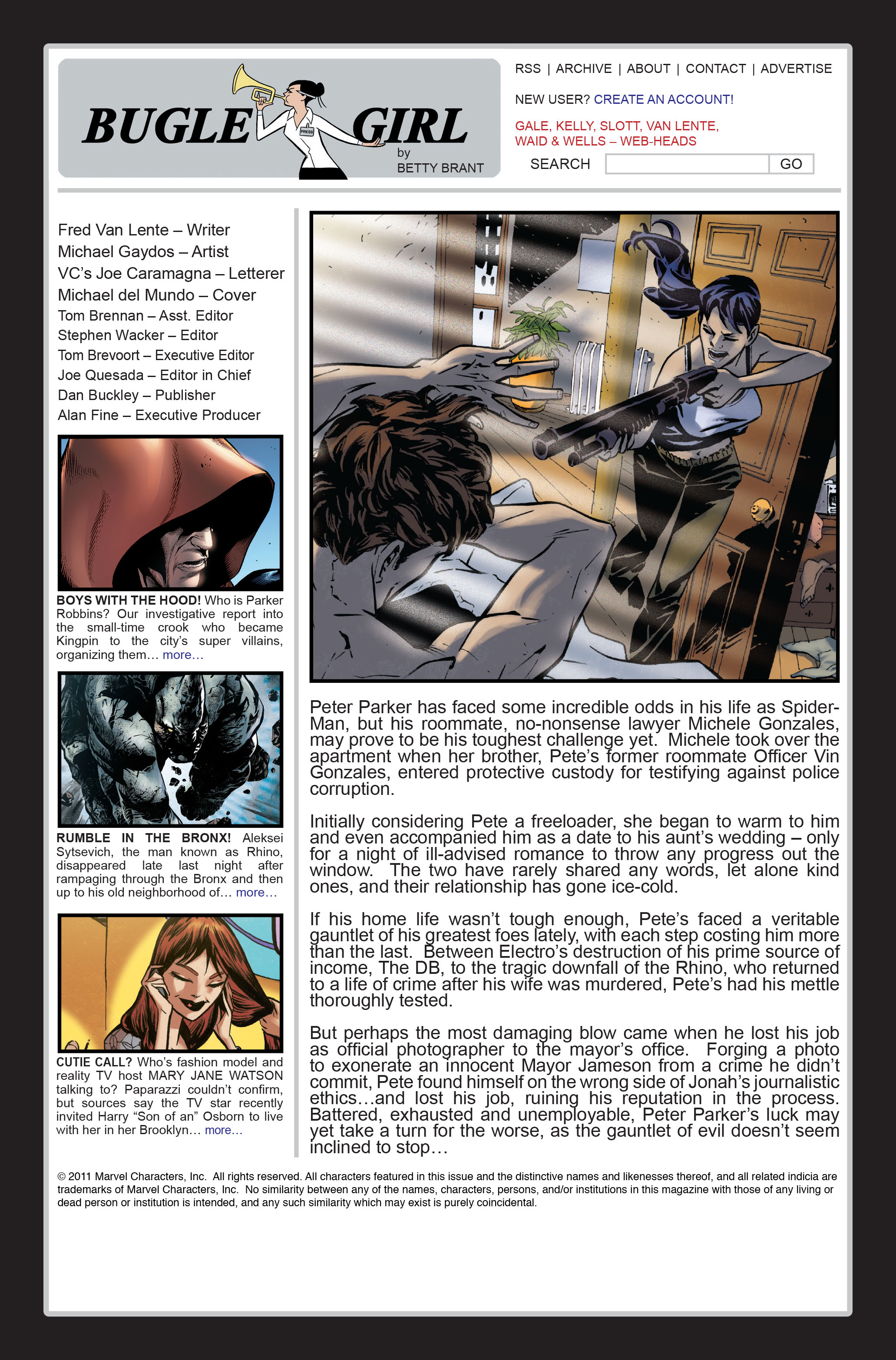 Read The Amazing Spider-Man (1963) Manga Online