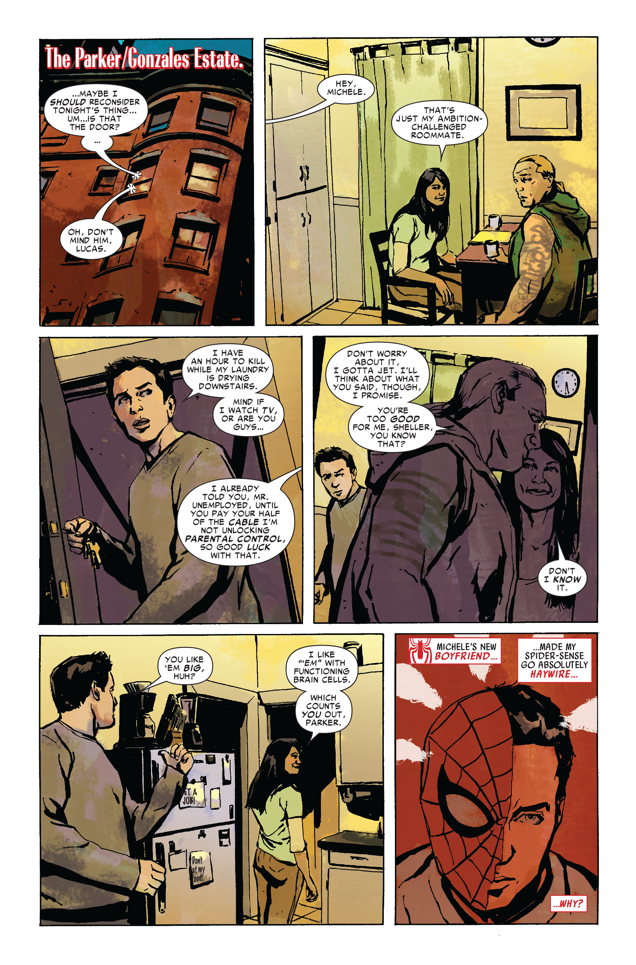 Read The Amazing Spider-Man (1963) Manga Online