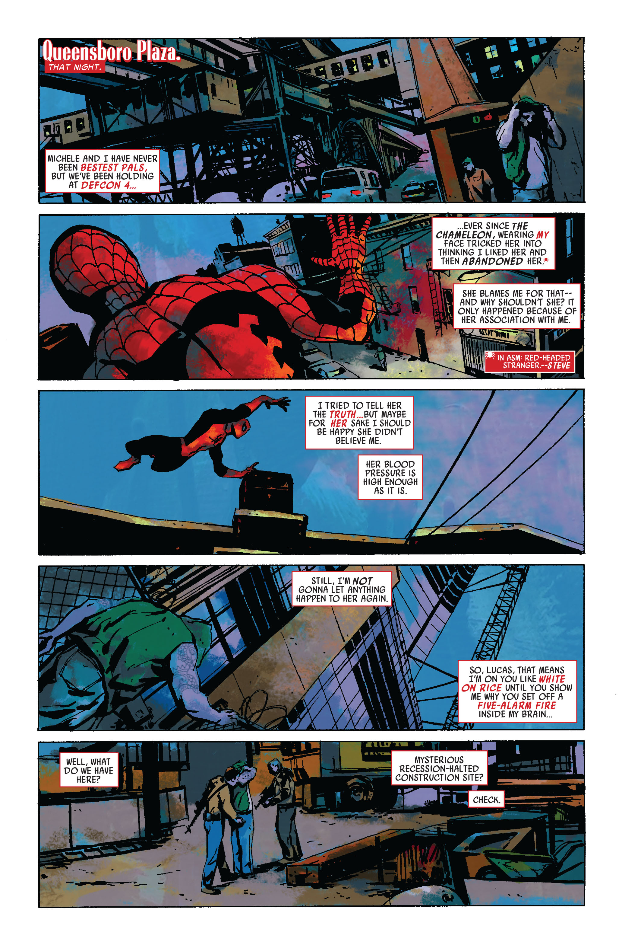 Read The Amazing Spider-Man (1963) Manga Online