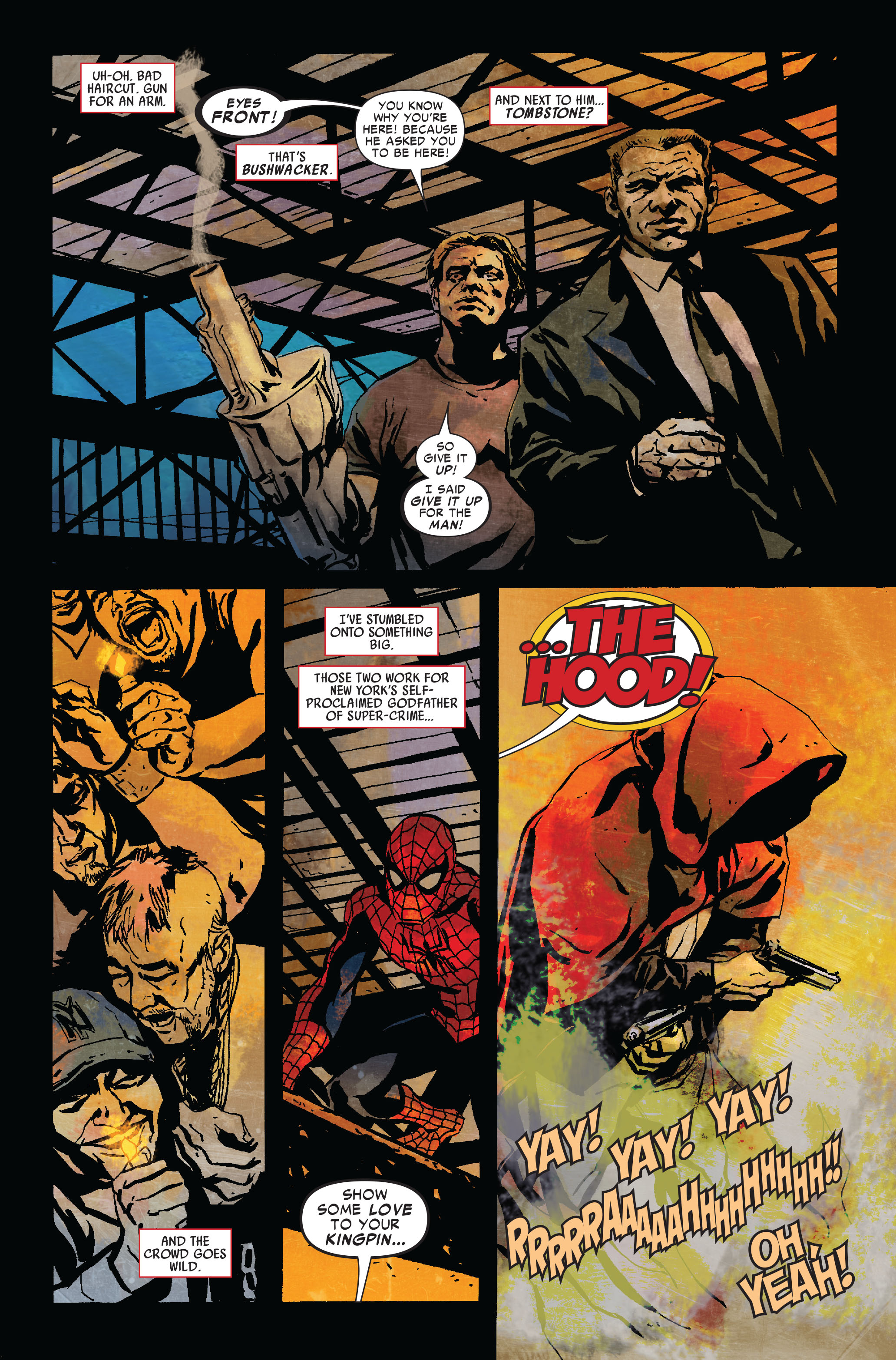 Read The Amazing Spider-Man (1963) Manga Online