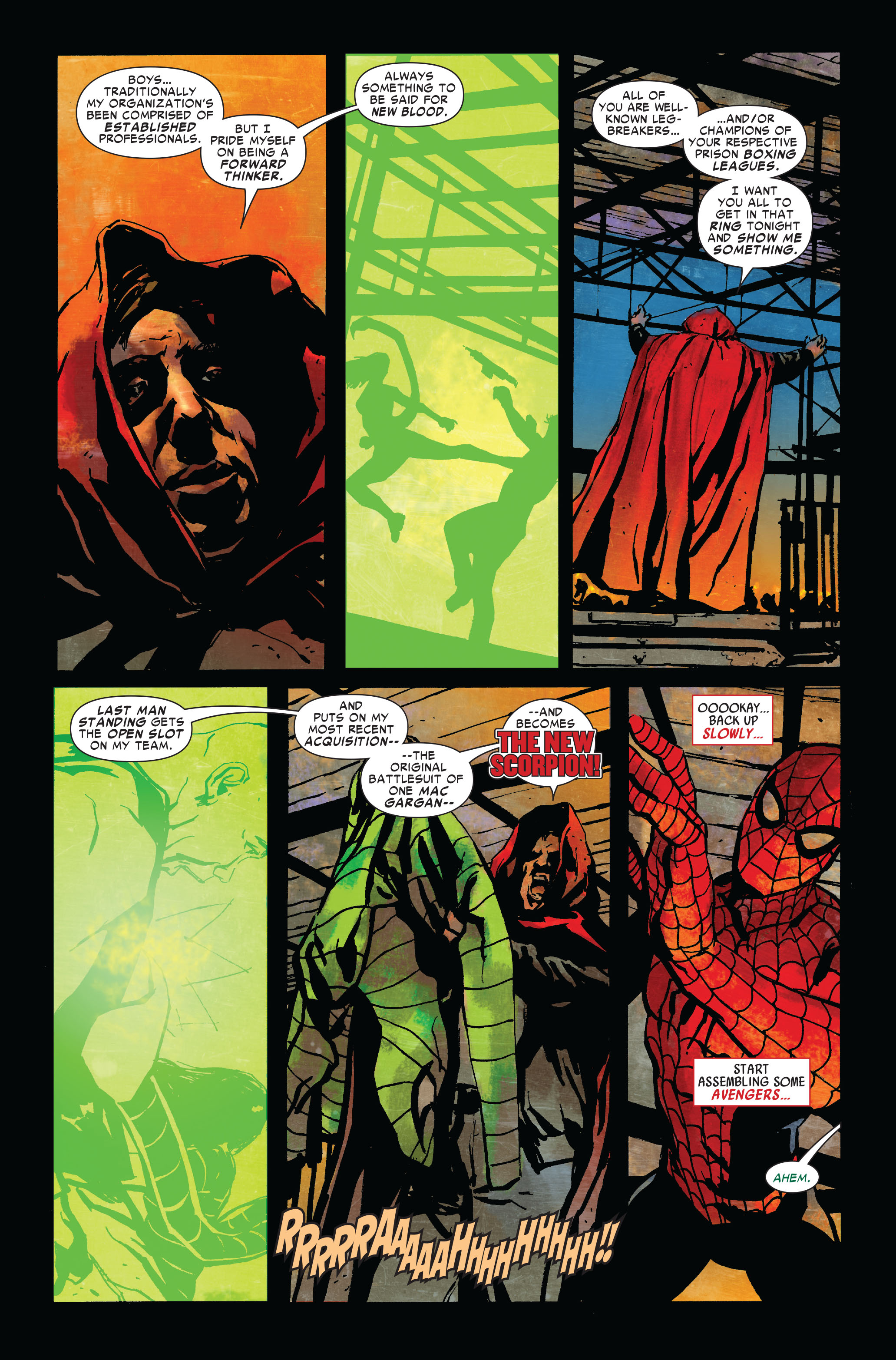 Read The Amazing Spider-Man (1963) Manga Online