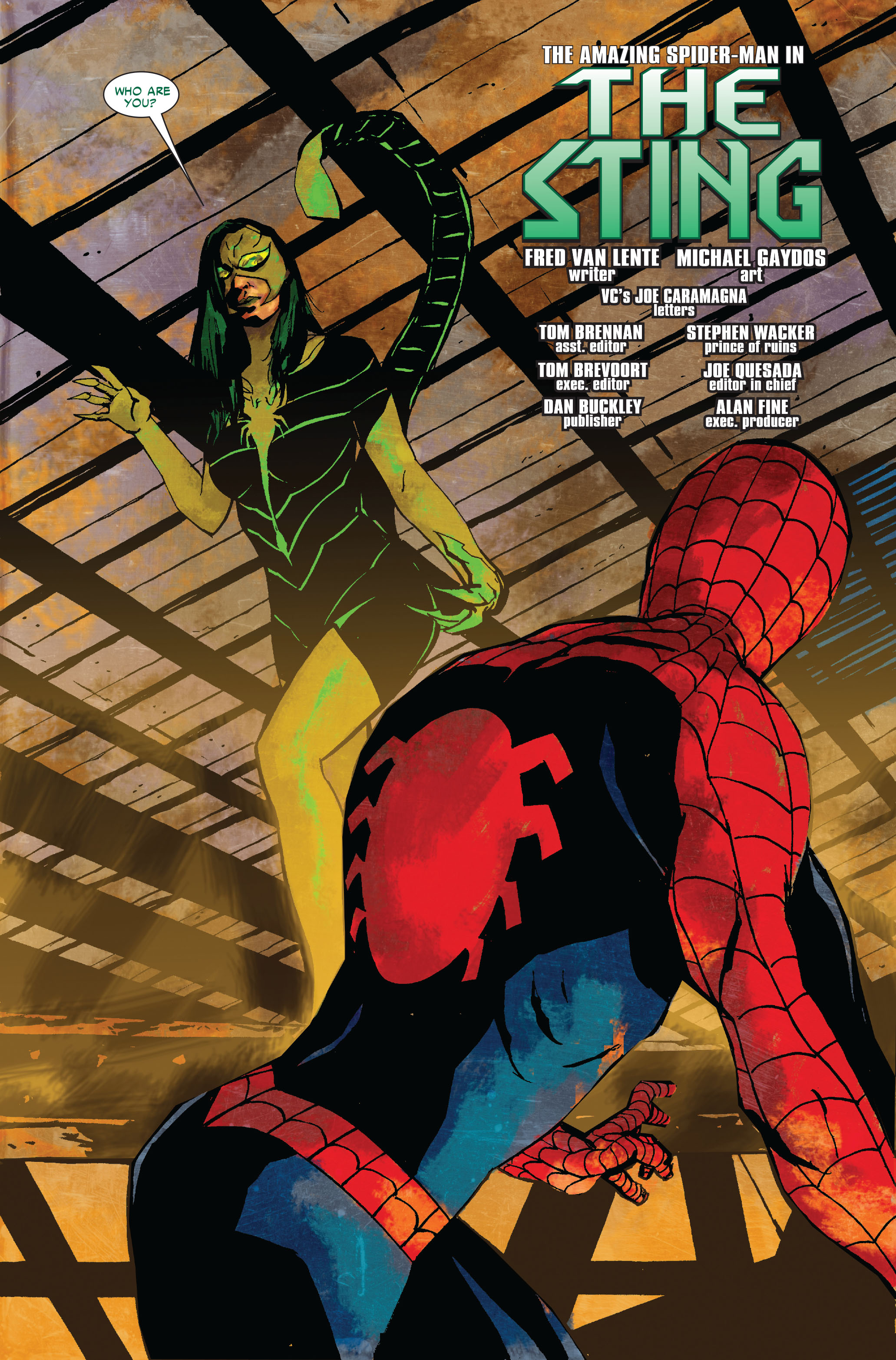 Read The Amazing Spider-Man (1963) Manga Online