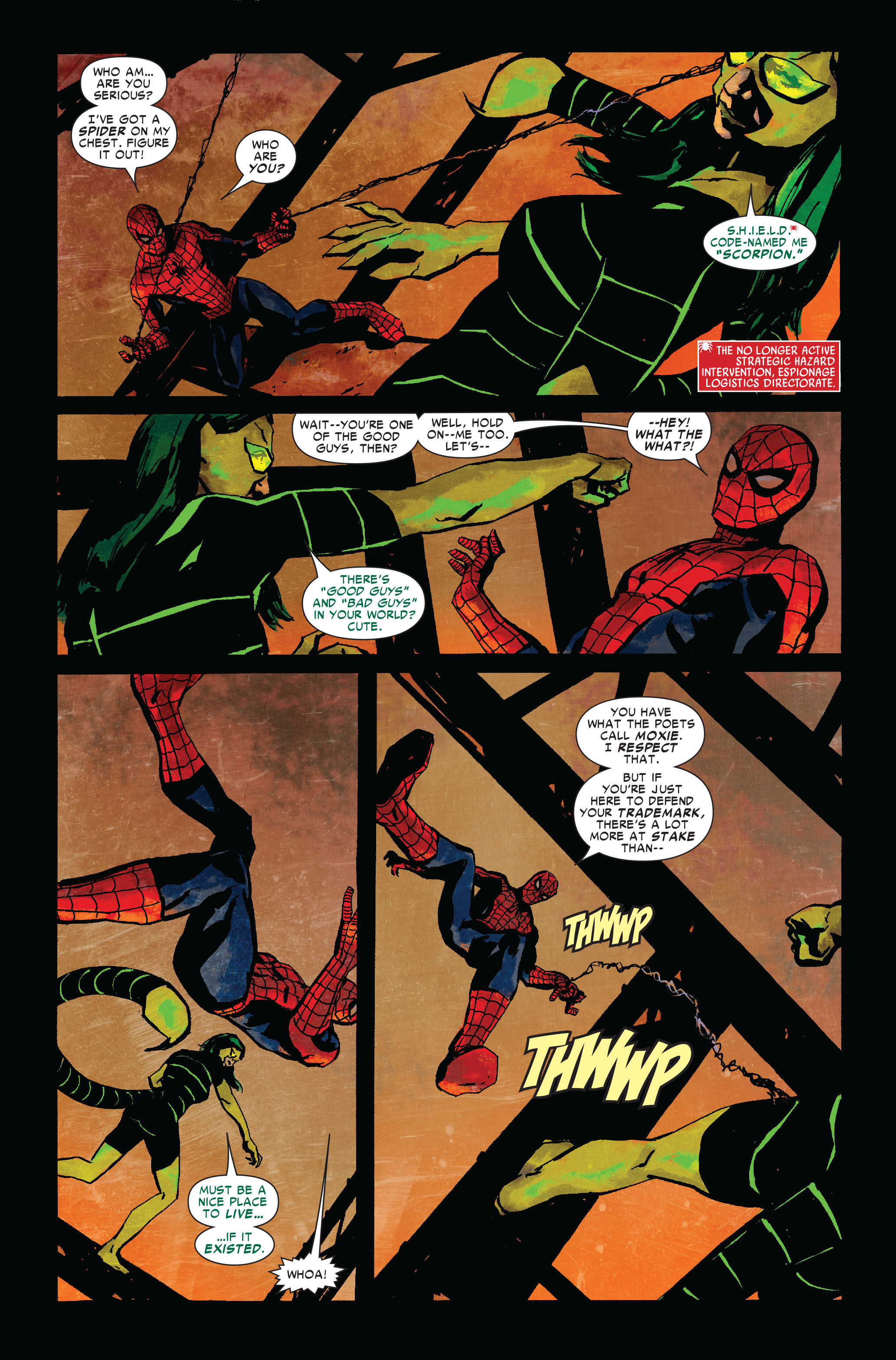 Read The Amazing Spider-Man (1963) Manga Online