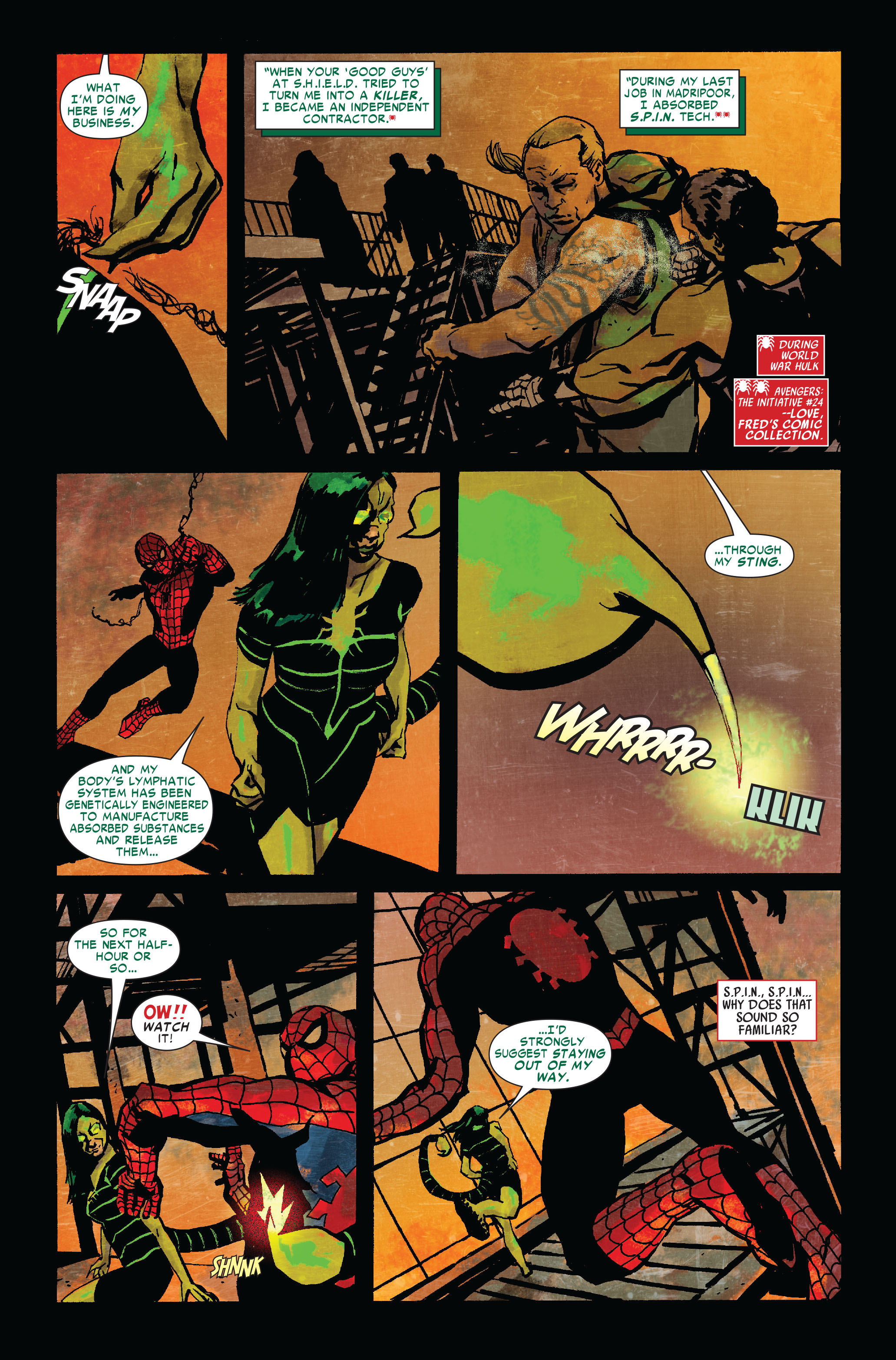 Read The Amazing Spider-Man (1963) Manga Online